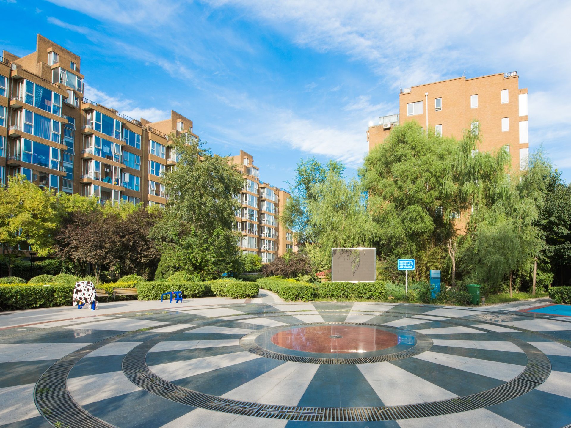 绿波漫板 - Beijing property leasing for expats