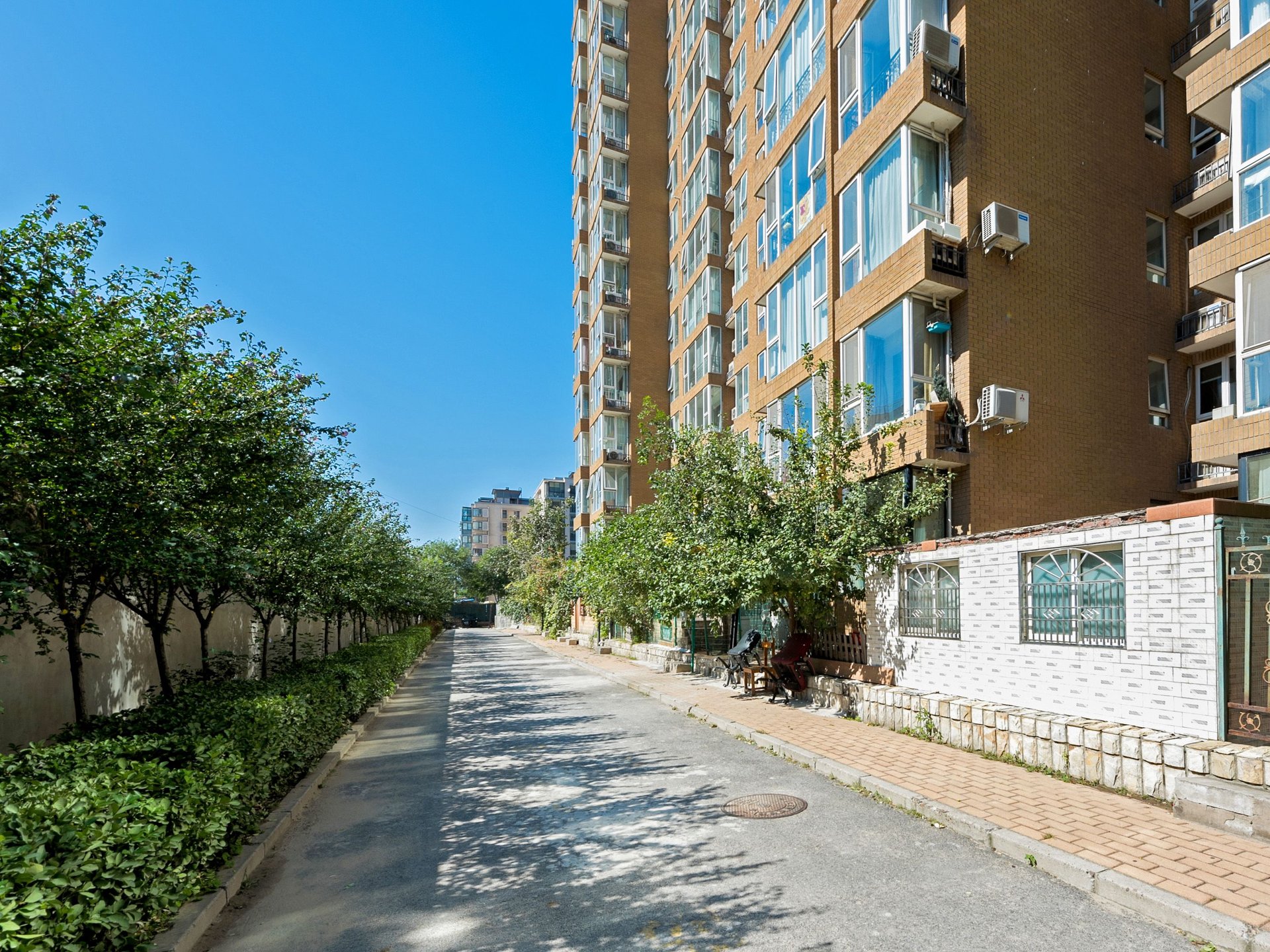 绿波漫板 - Beijing property leasing for expats