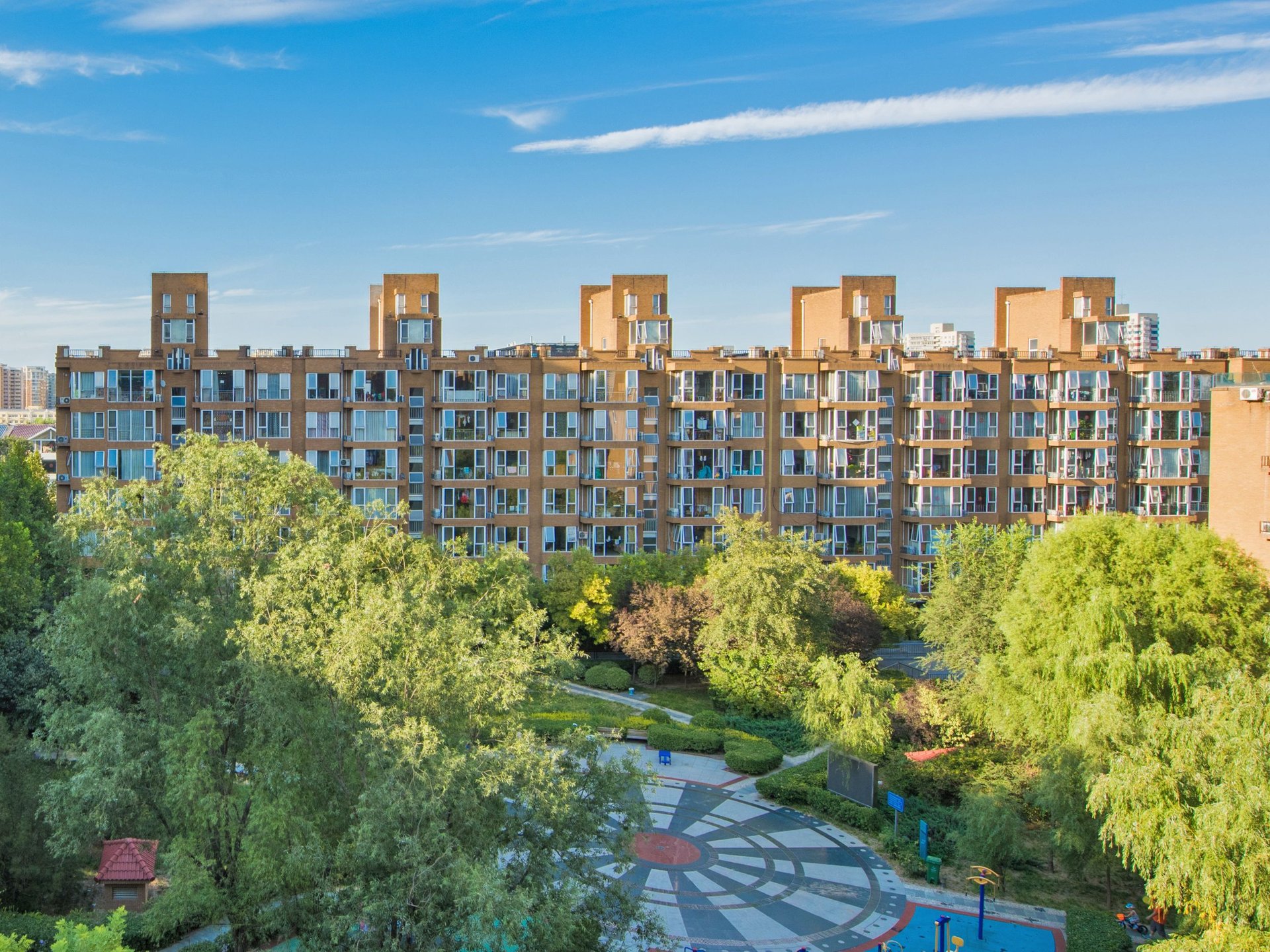 绿波漫板 - Beijing property leasing for expats