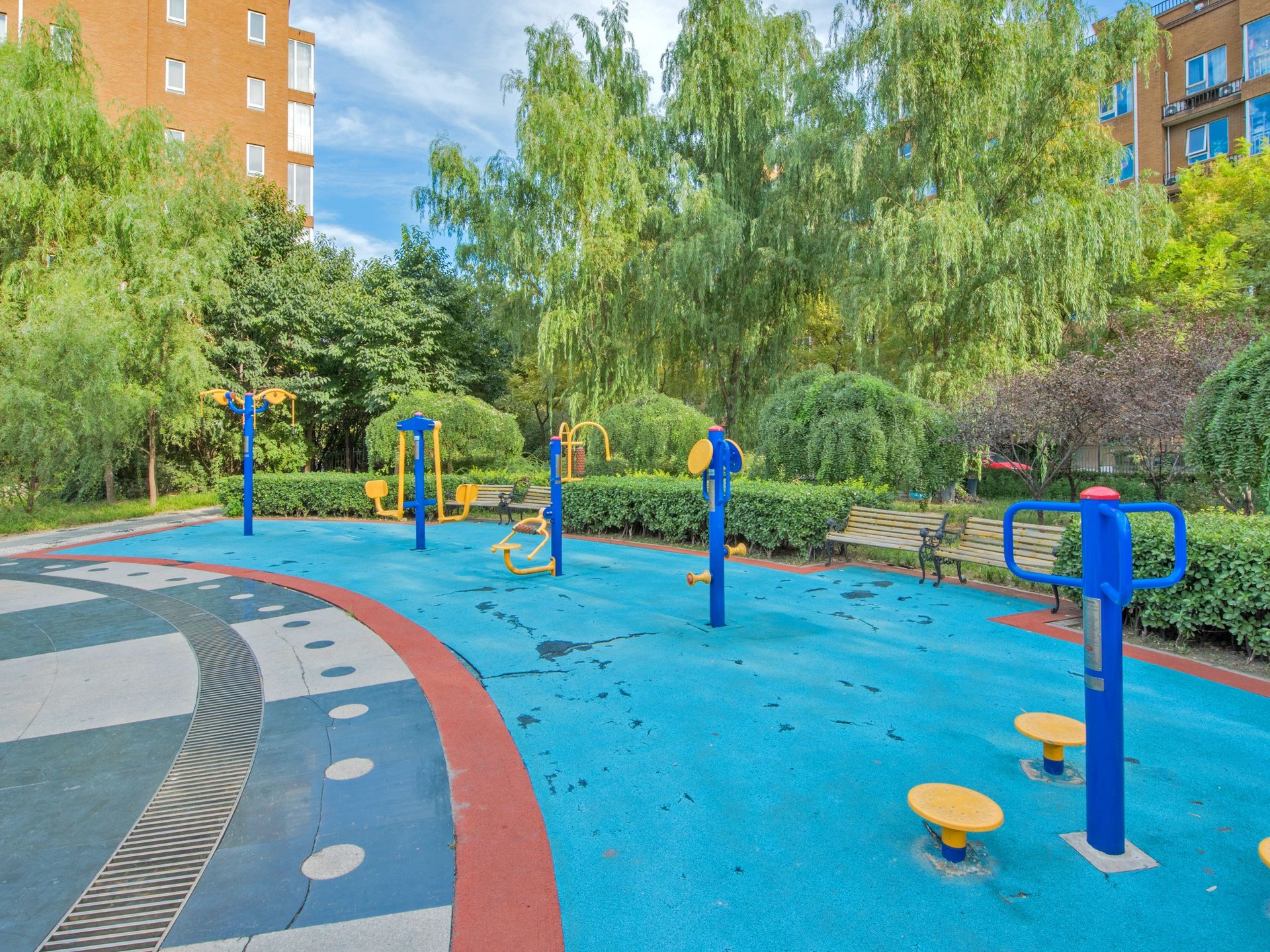 绿波漫板 - Beijing property leasing for expats