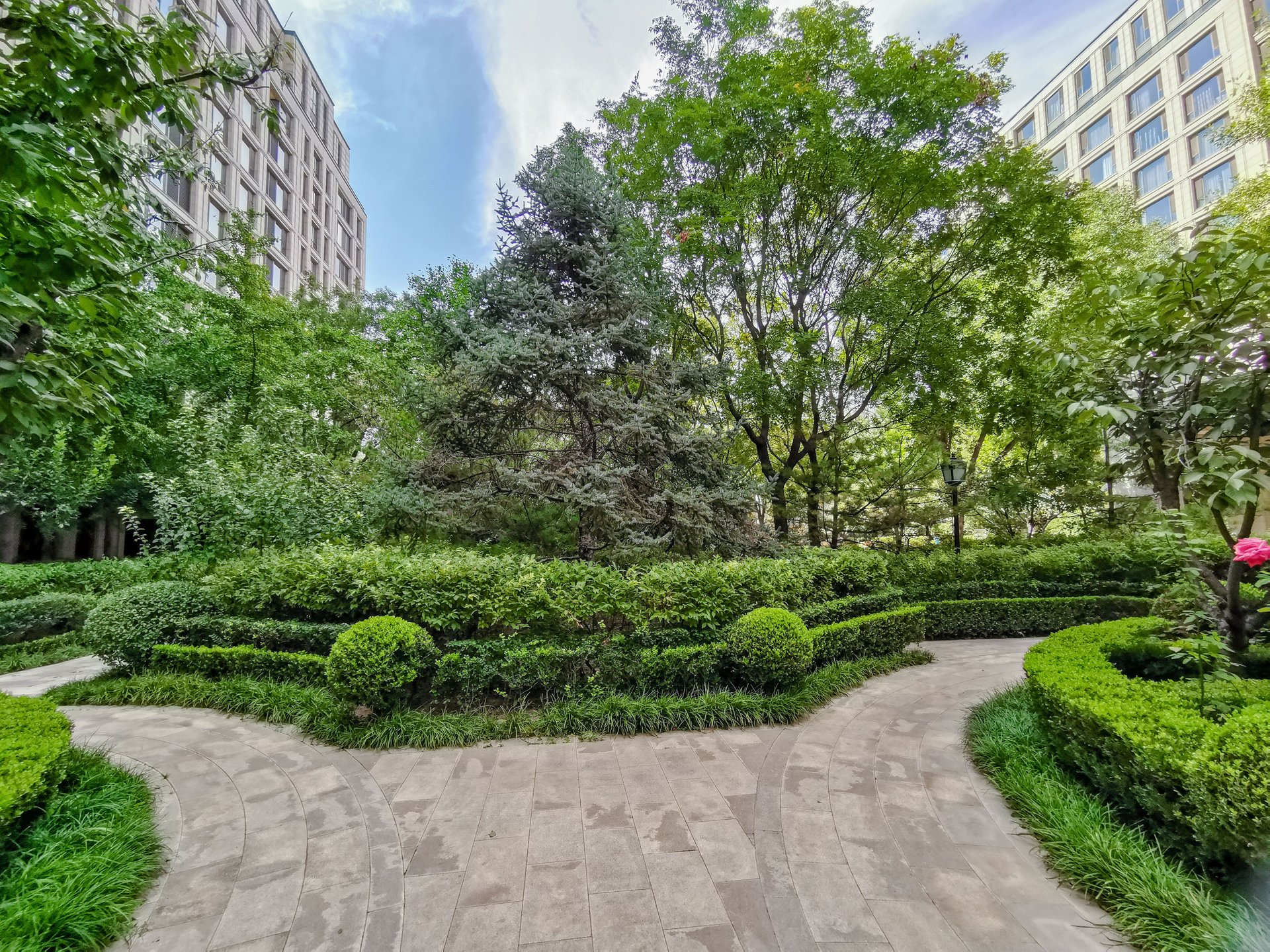 绿城北京诚园 - Beijing property leasing for expats