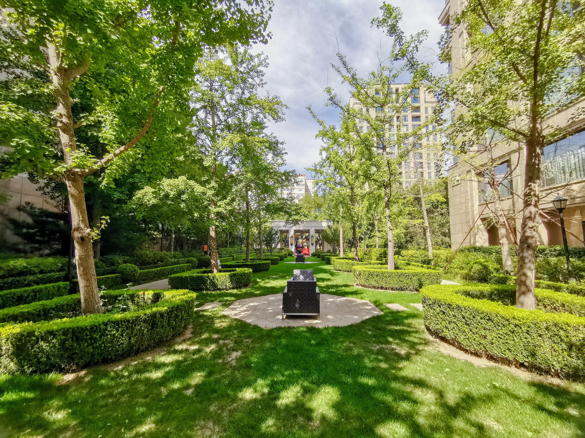 绿城北京诚园 - Beijing property leasing for expats