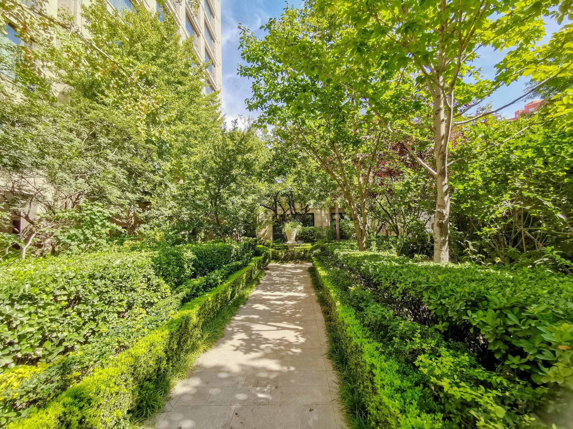 绿城北京诚园 - Beijing property leasing for expats