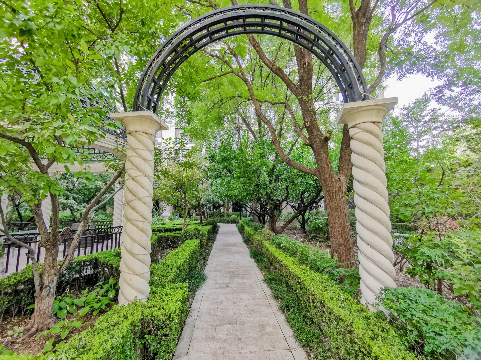 绿城北京诚园 - Beijing property leasing for expats