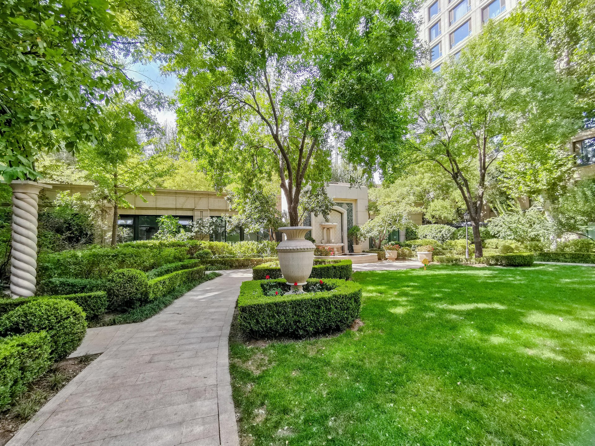 绿城北京诚园 - Beijing property leasing for expats