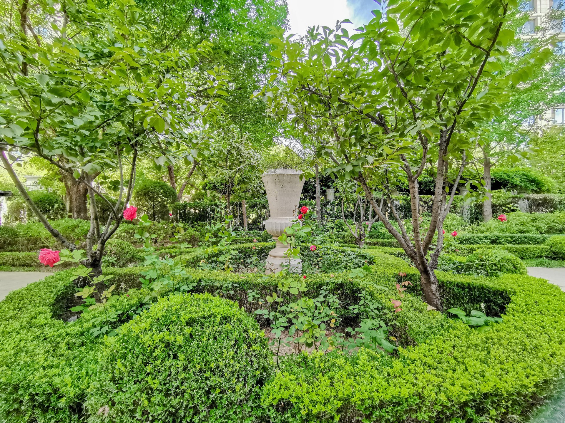 绿城北京诚园 - Beijing property leasing for expats