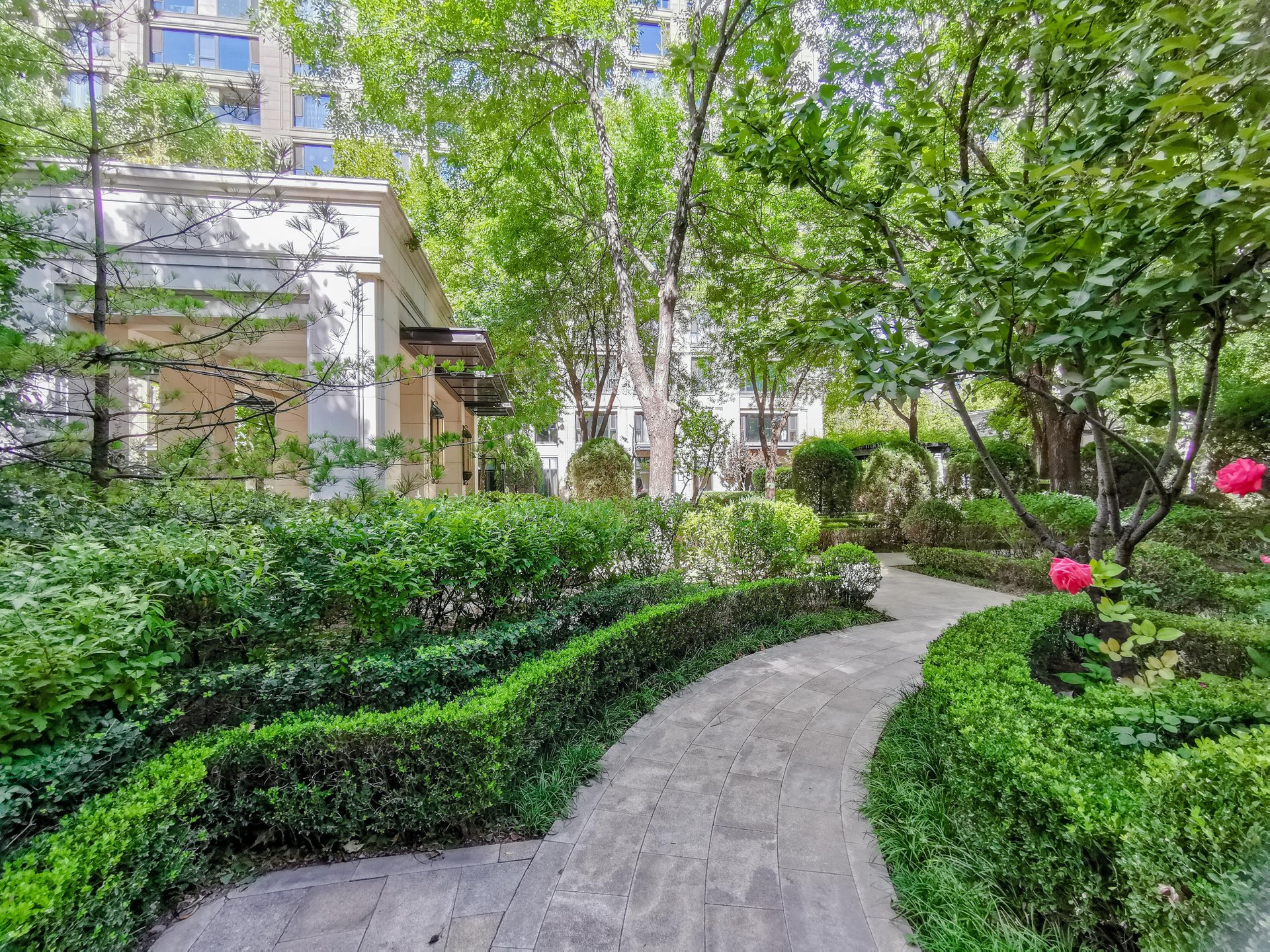 绿城北京诚园 - Beijing property leasing for expats