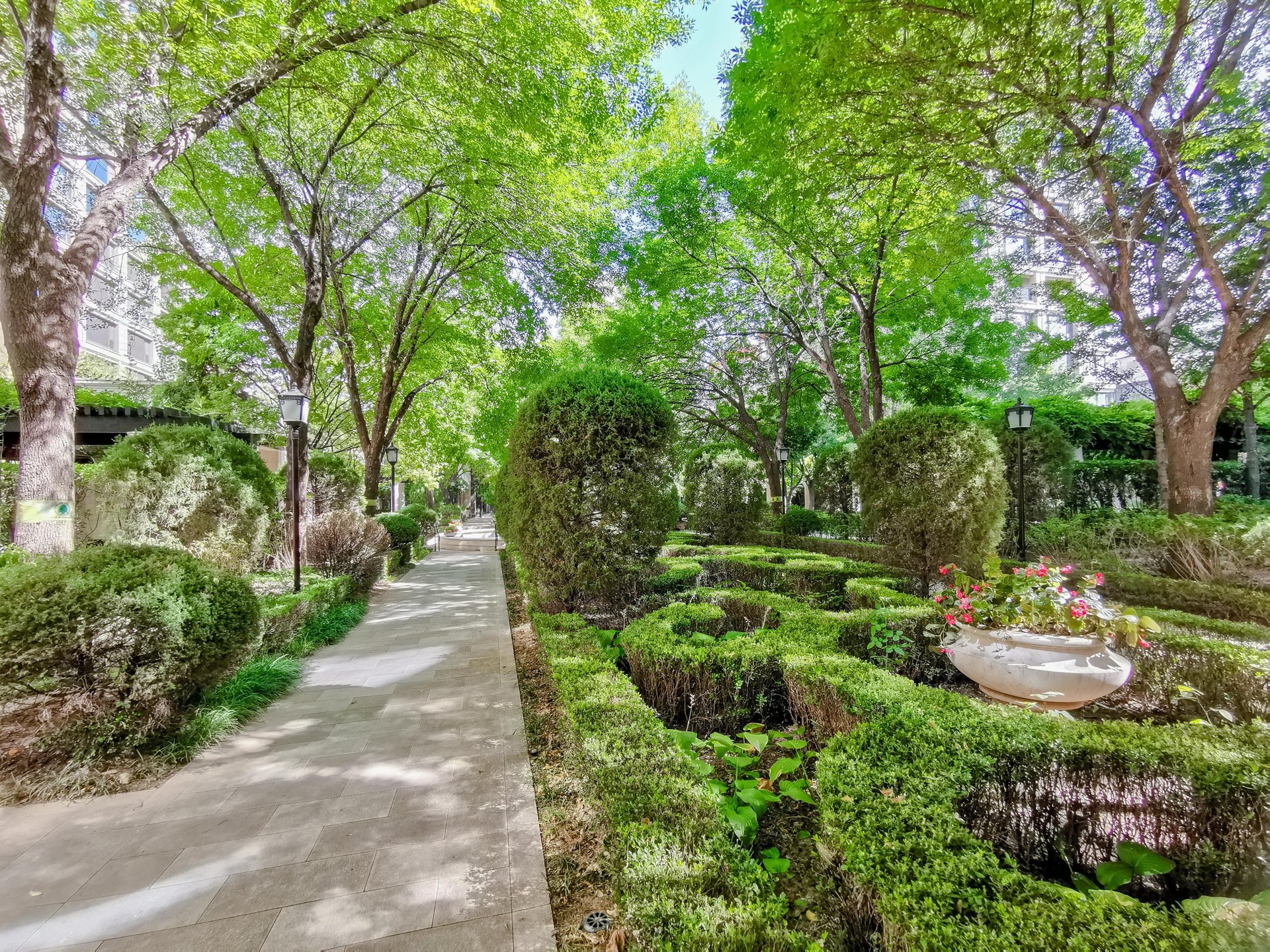 绿城北京诚园 - Beijing property leasing for expats