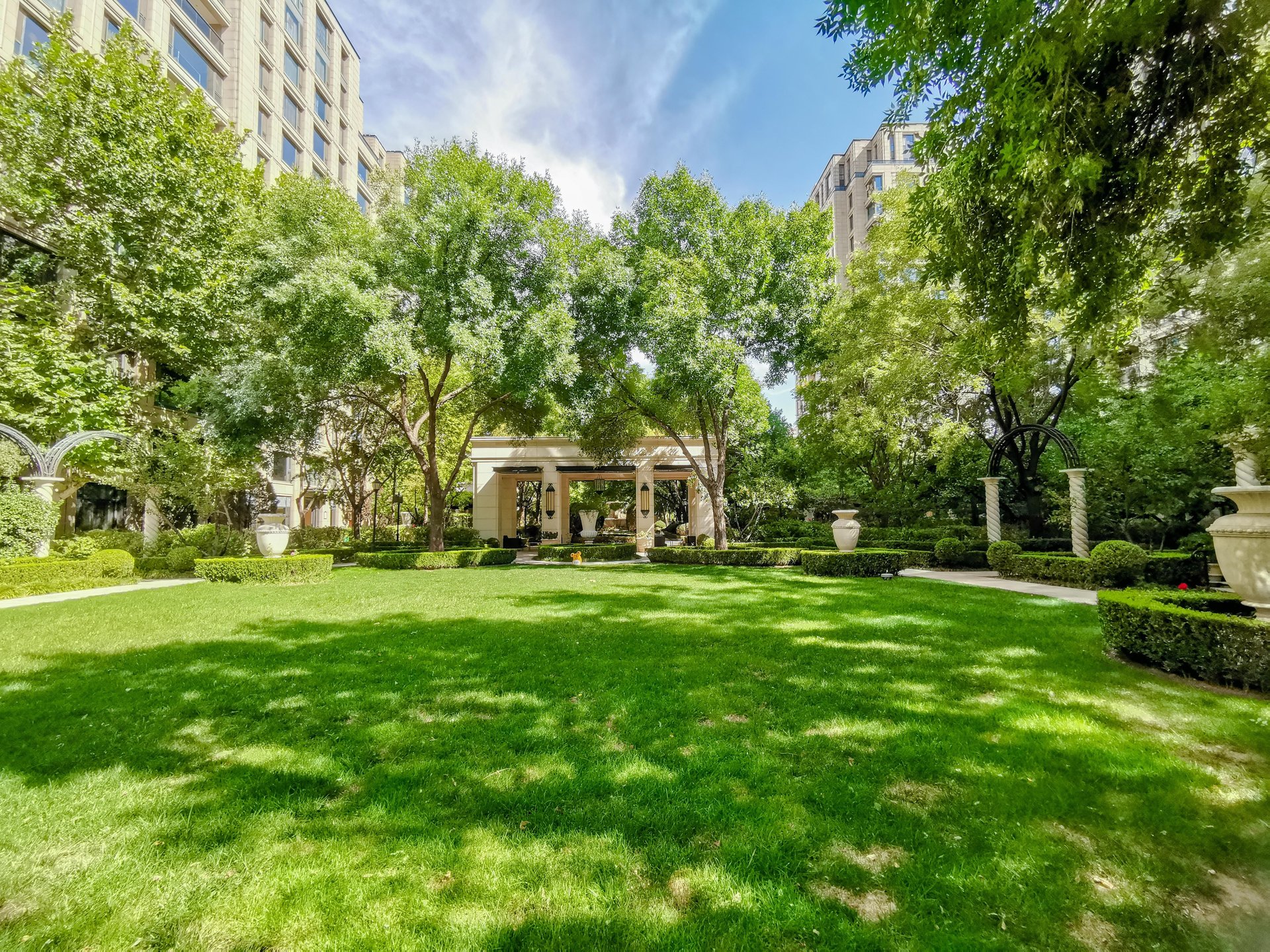 绿城北京诚园 - Beijing property leasing for expats