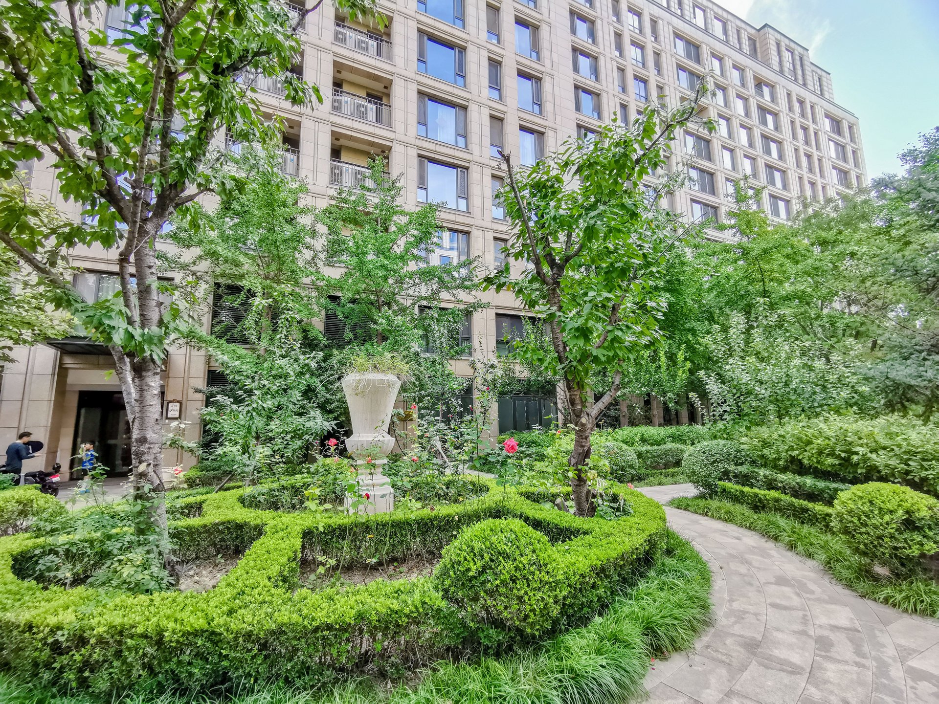 绿城北京诚园 - Beijing property leasing for expats