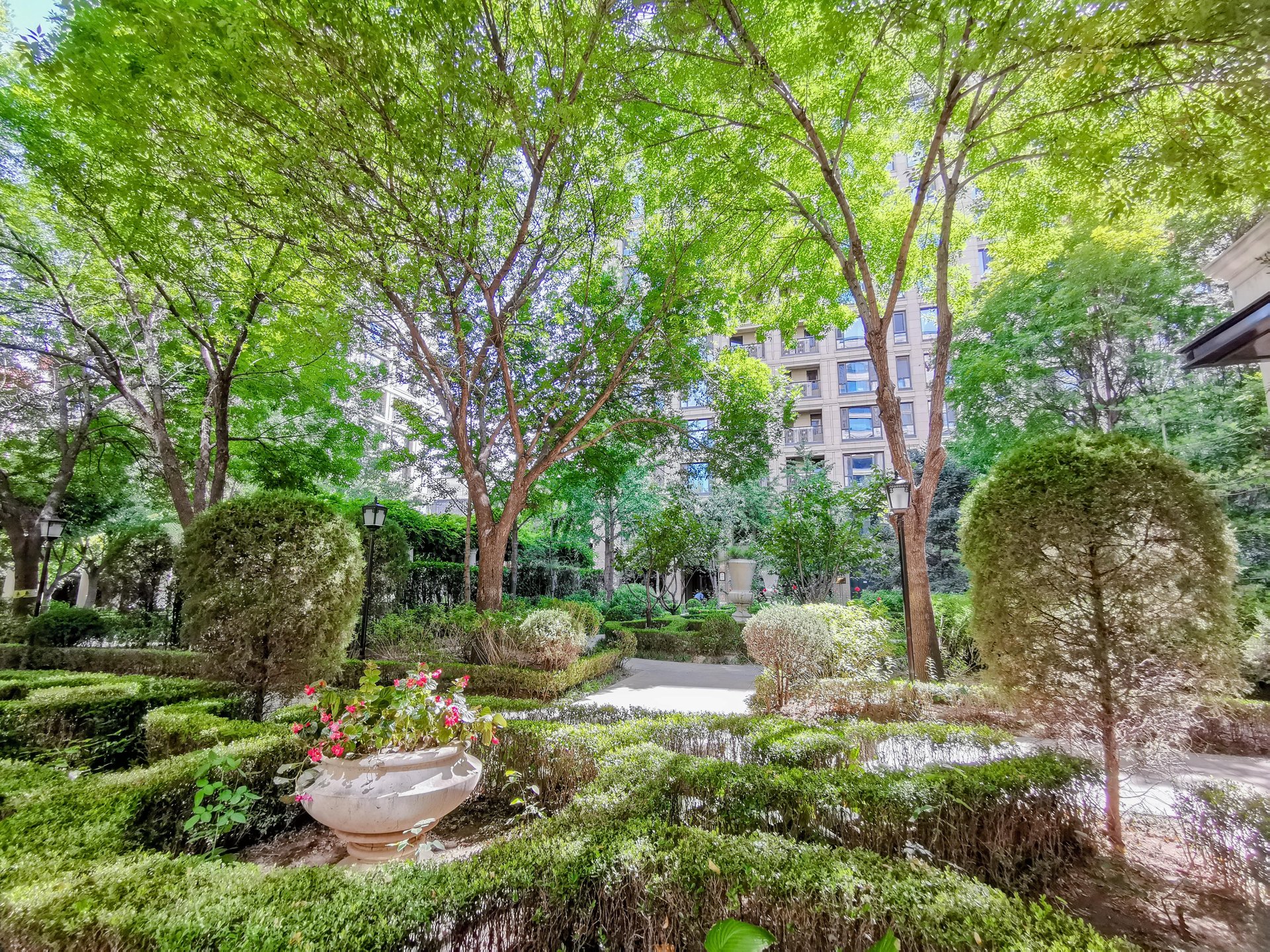 绿城北京诚园 - Beijing property leasing for expats