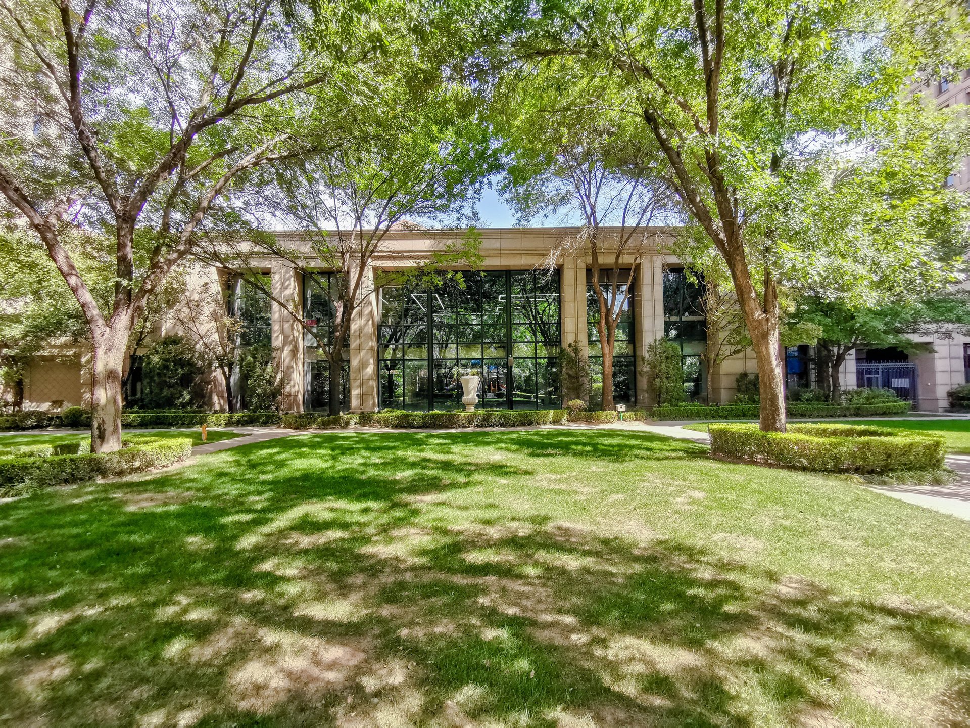 绿城北京诚园 - Beijing property leasing for expats