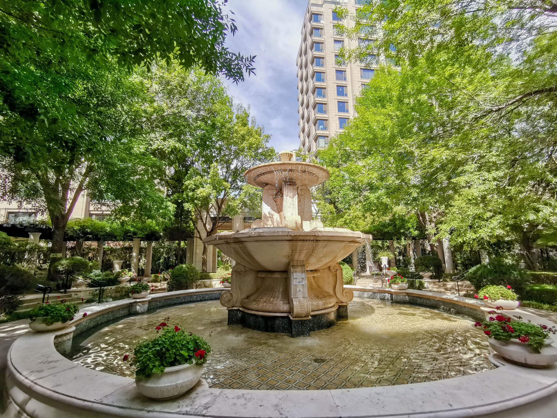 绿城北京诚园 - Beijing property leasing for expats