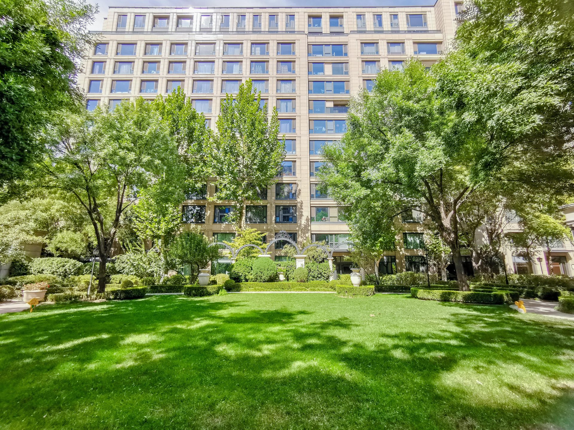 绿城北京诚园 - Beijing property leasing for expats