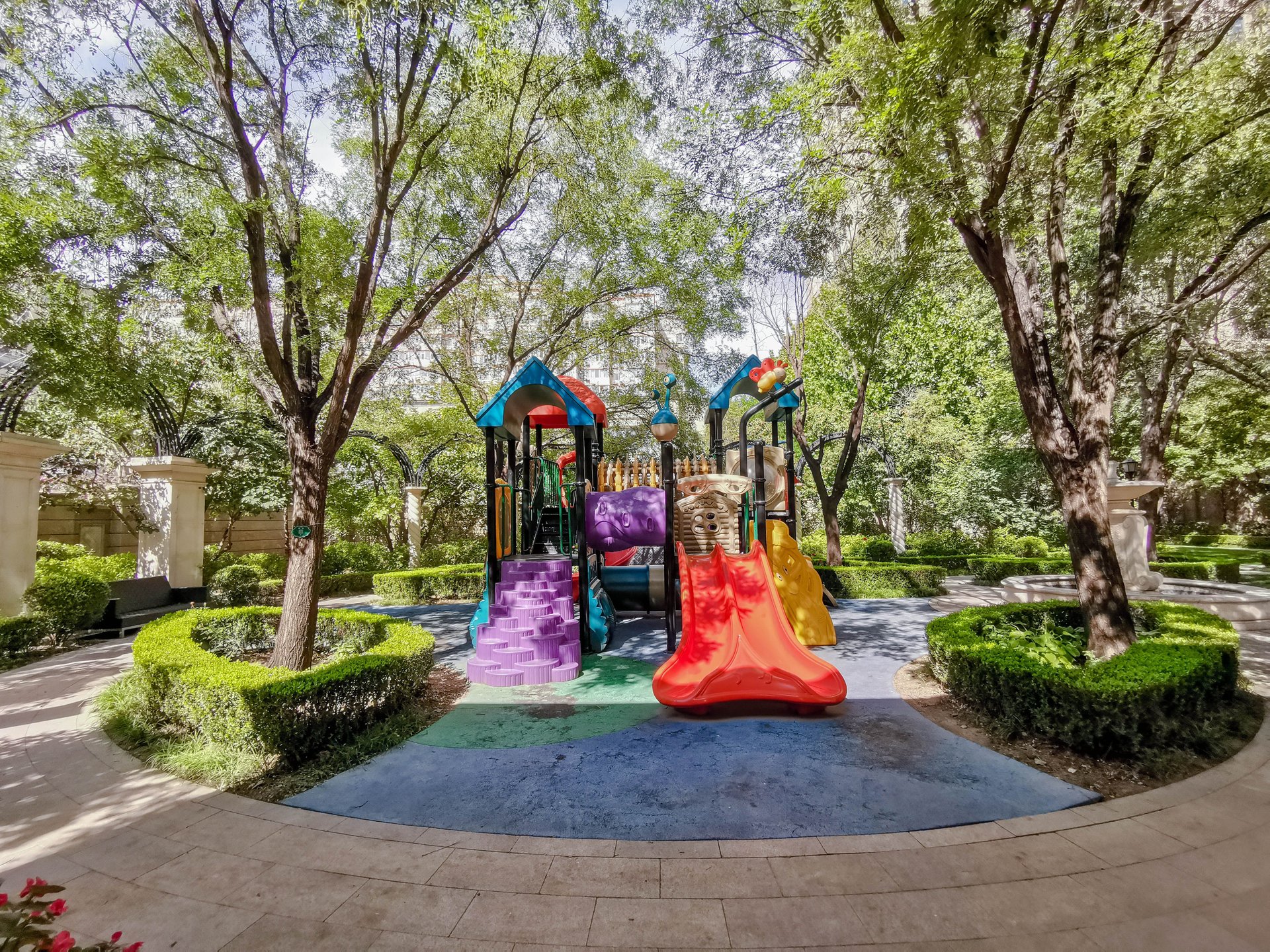 绿城北京诚园 - Beijing property leasing for expats