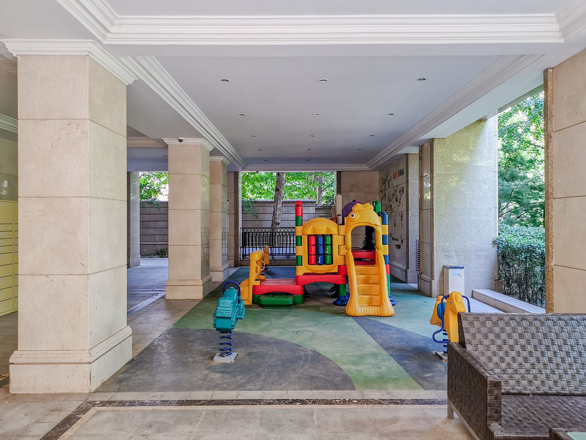 绿城北京诚园 - Beijing property leasing for expats