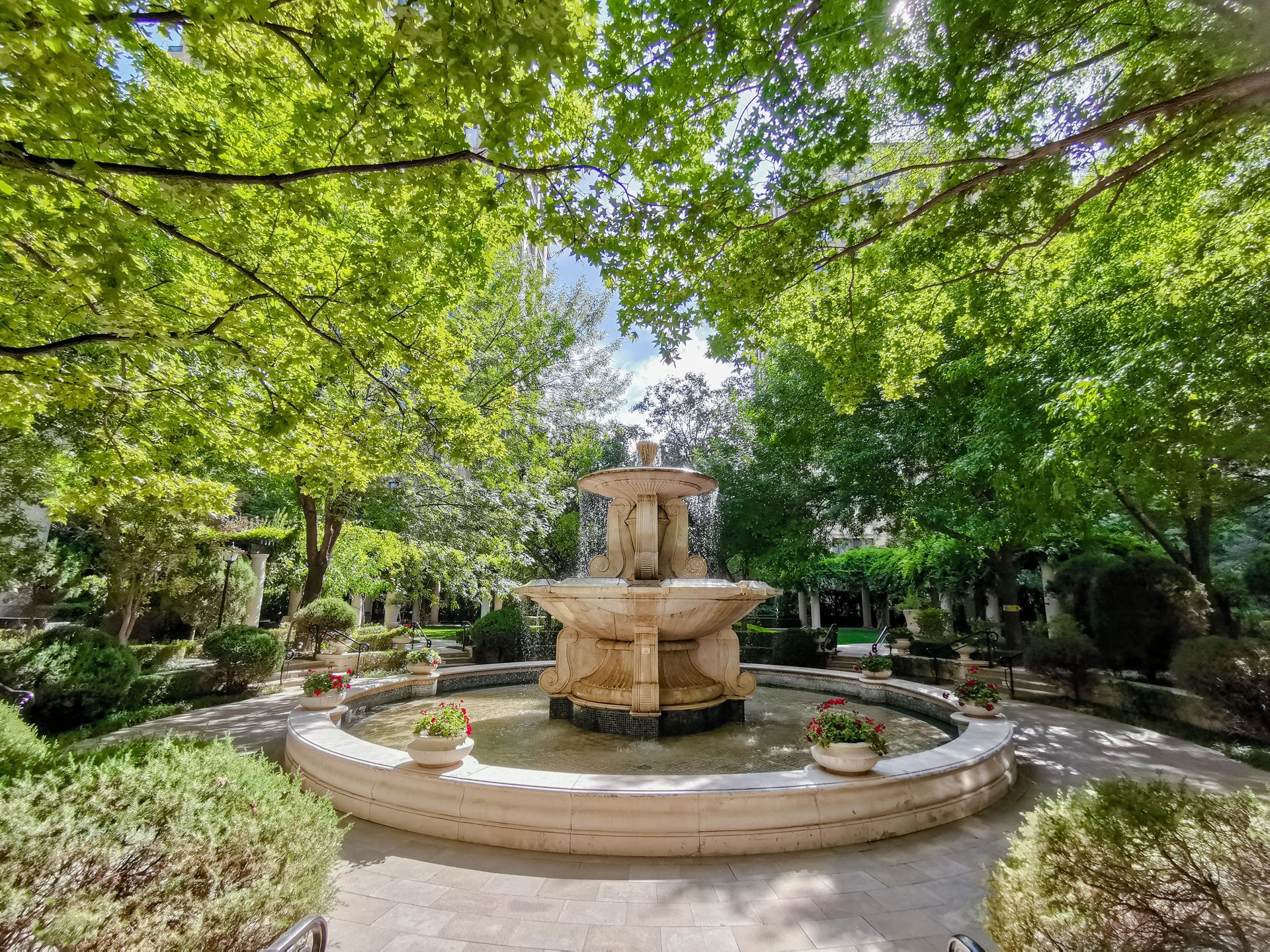 绿城北京诚园 - Beijing property leasing for expats