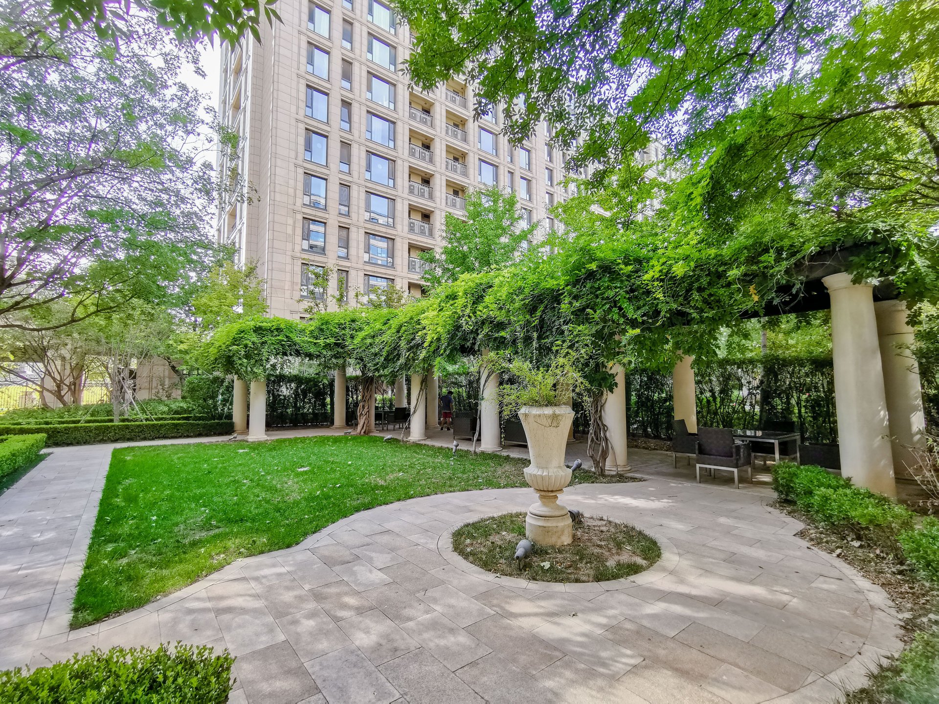 绿城北京诚园 - Beijing property leasing for expats