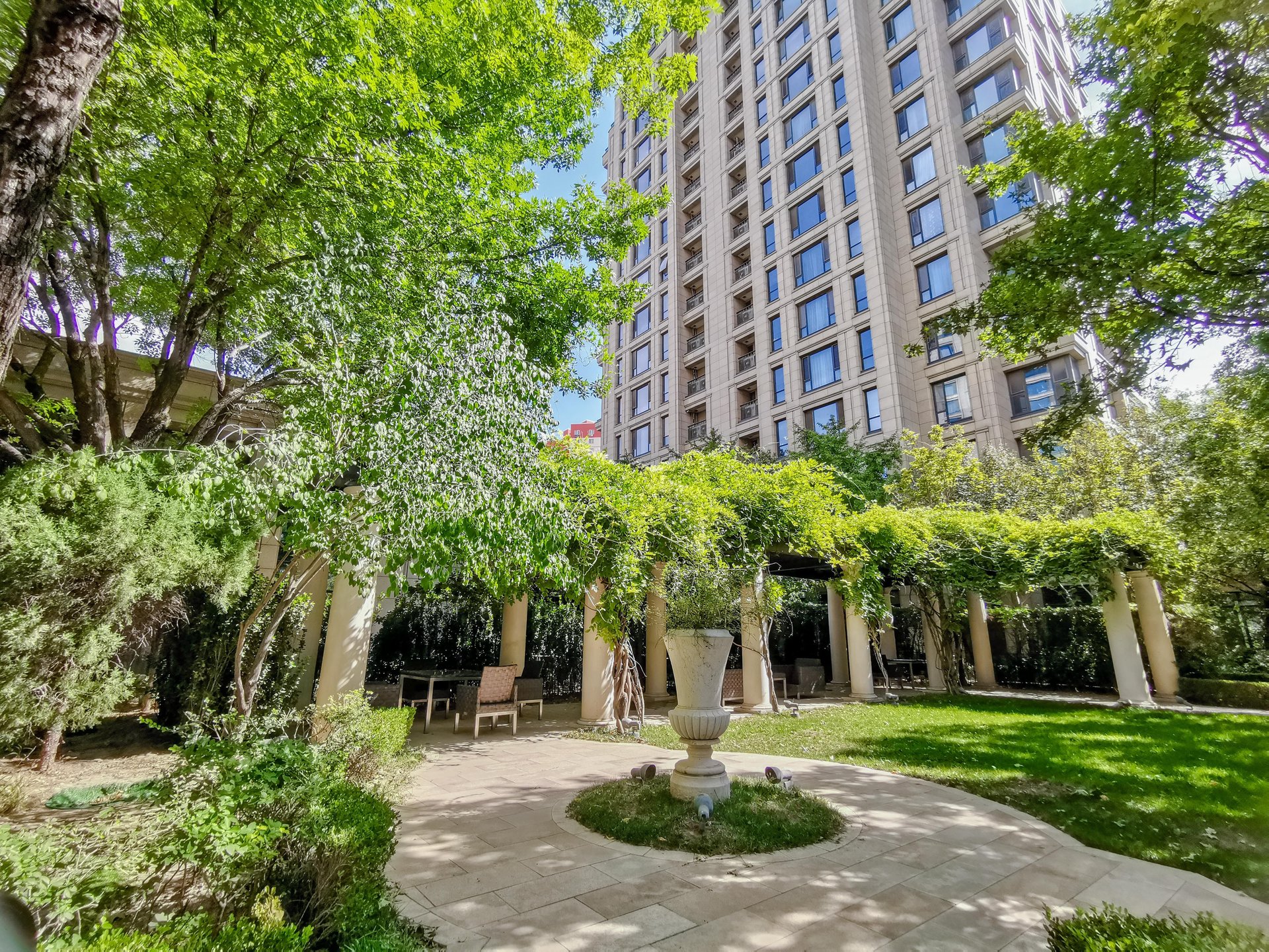 绿城北京诚园 - Beijing property leasing for expats