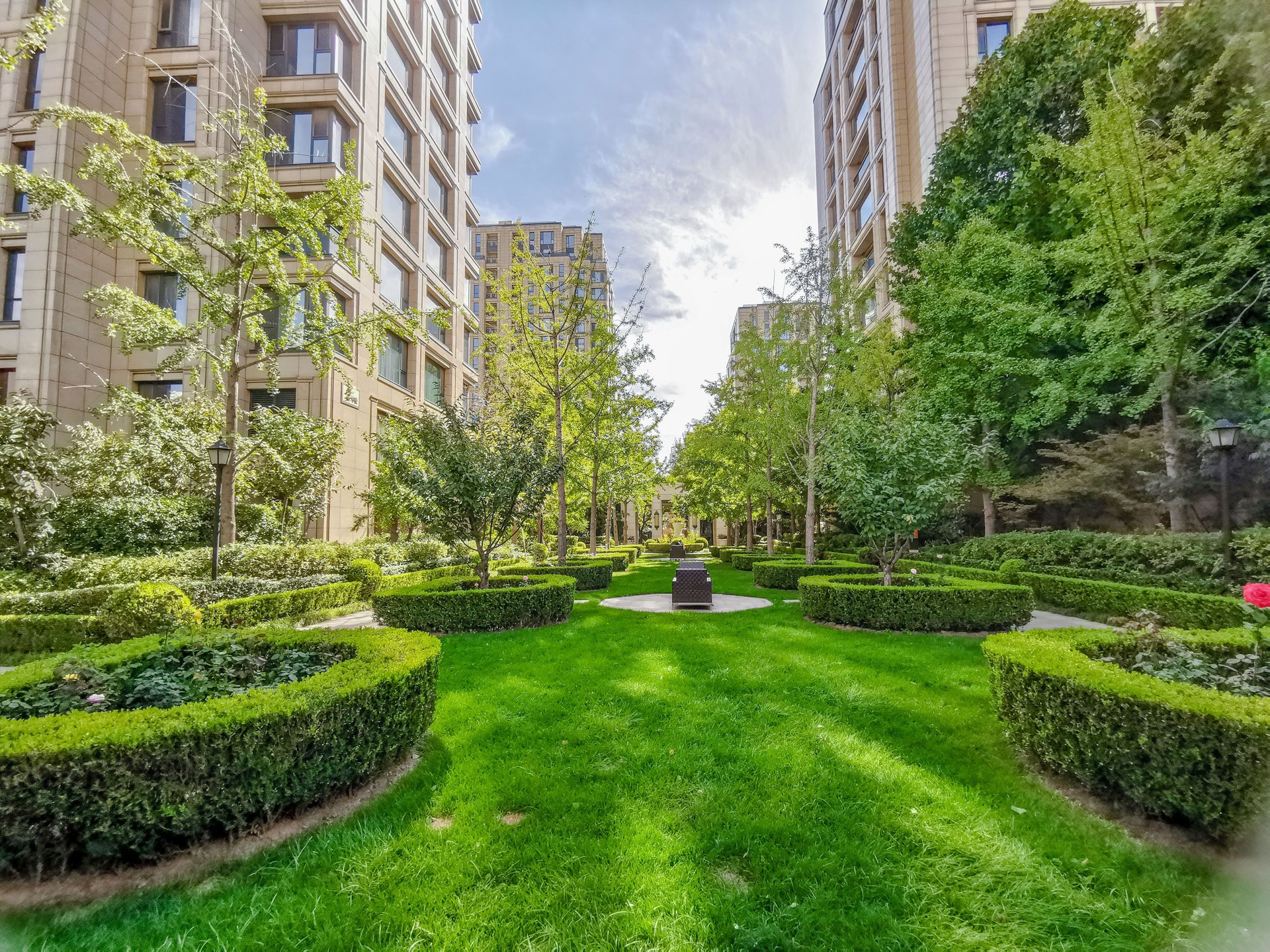 绿城北京诚园 - Beijing property leasing for expats