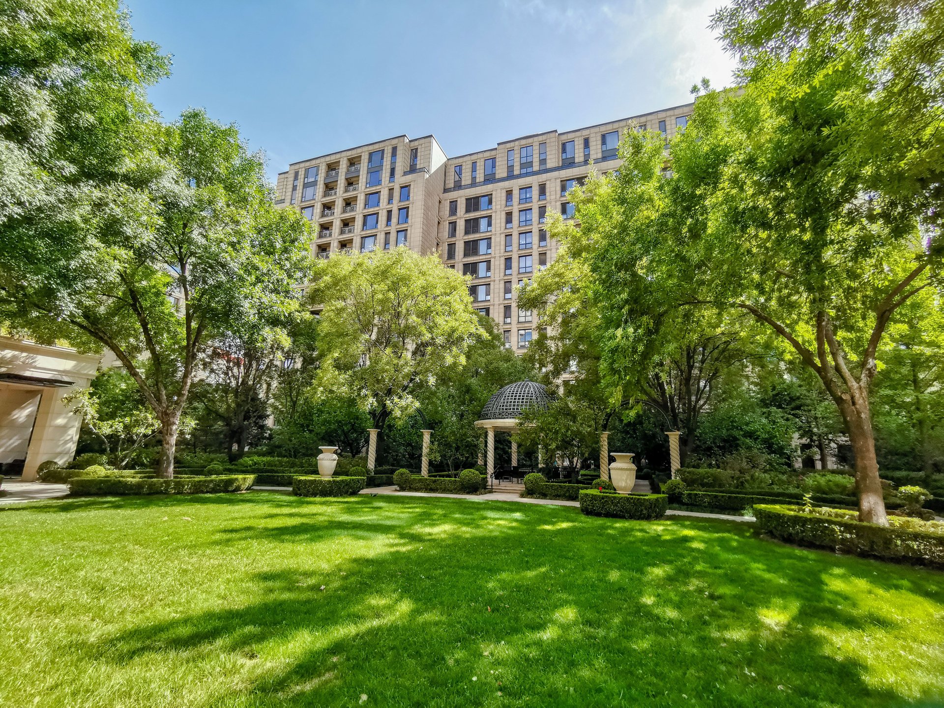 绿城北京诚园 - Beijing property leasing for expats