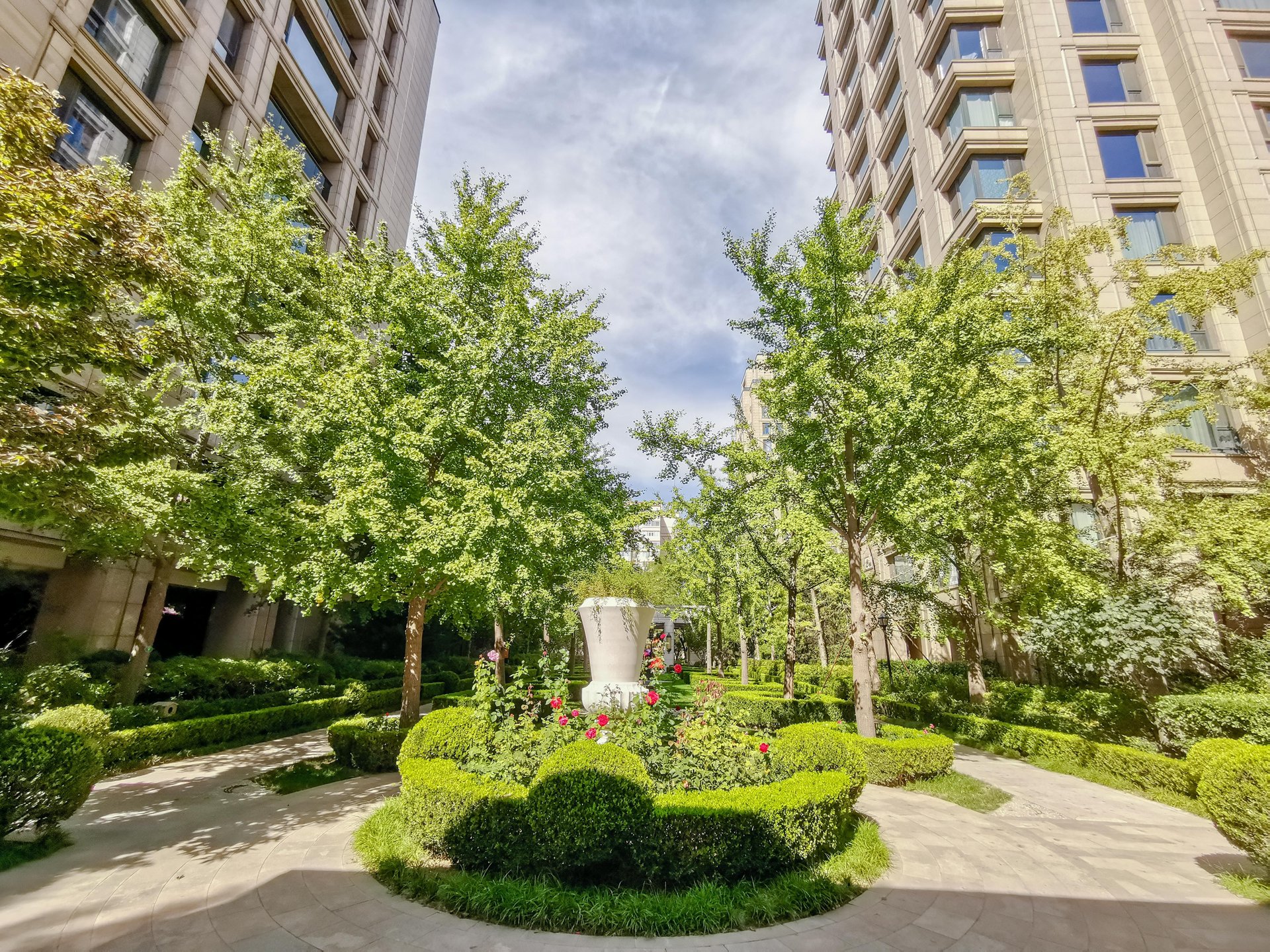 绿城北京诚园 - Beijing property leasing for expats