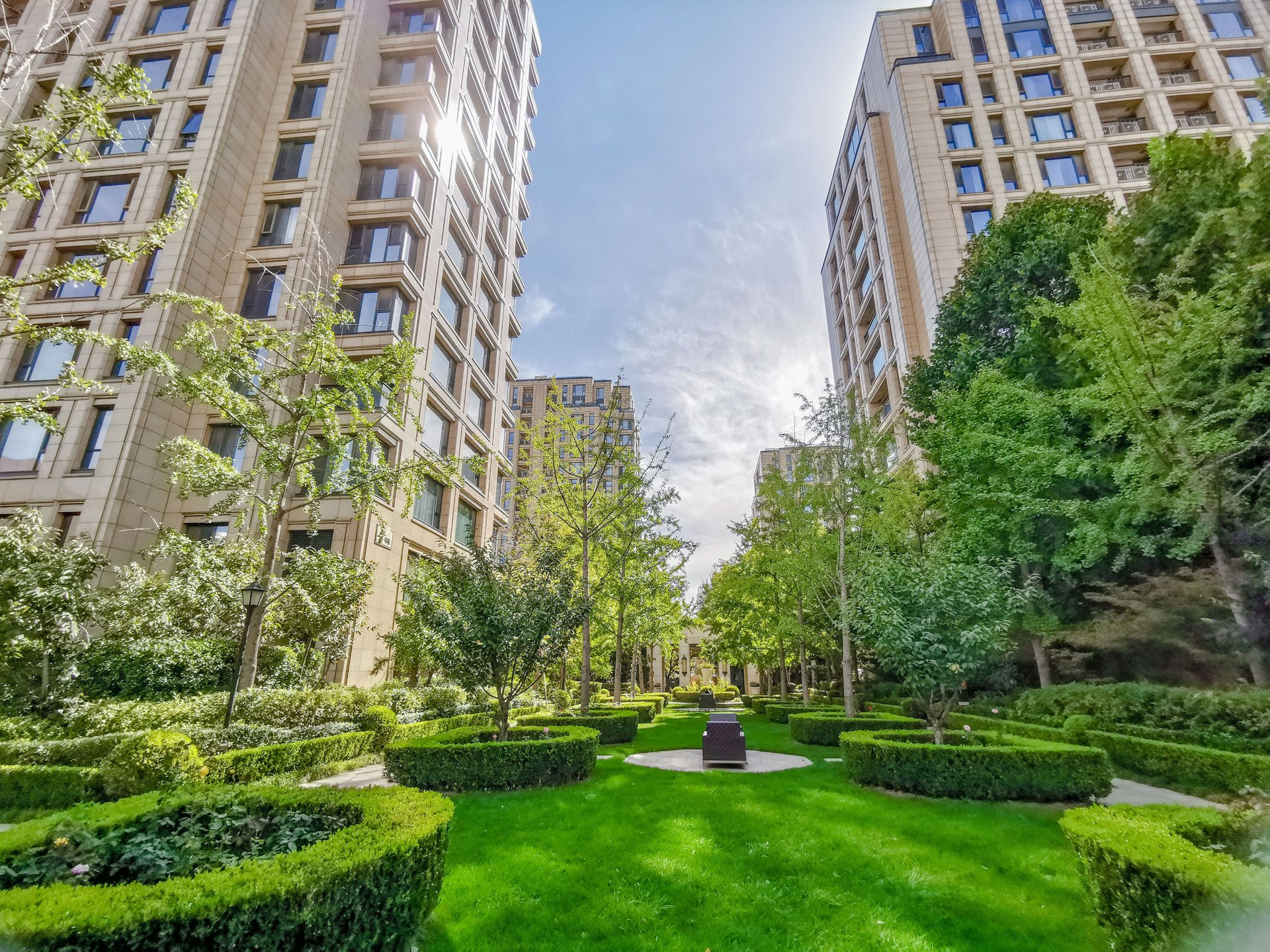 绿城北京诚园 - Beijing property leasing for expats