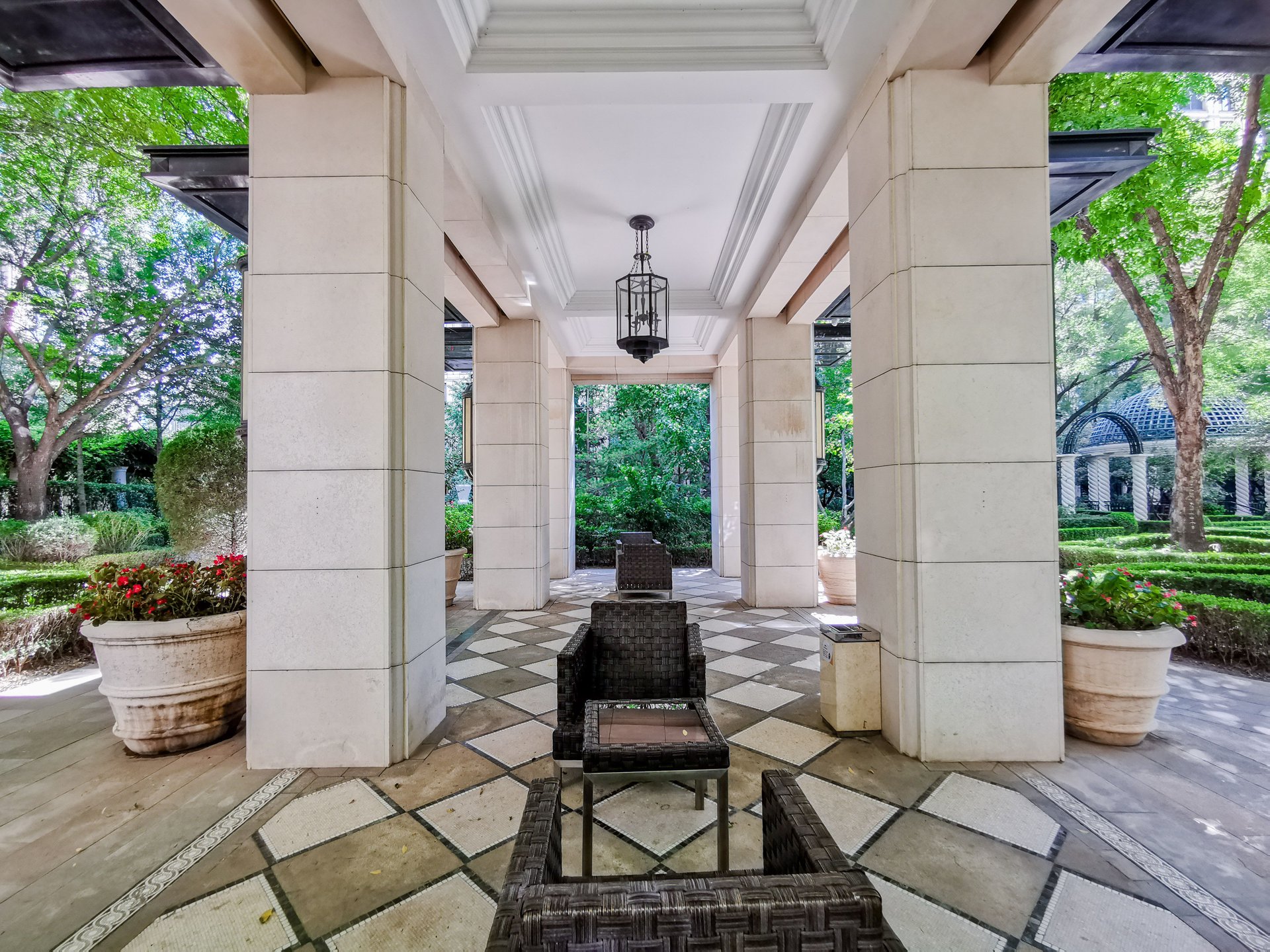 绿城北京诚园 - Beijing property leasing for expats