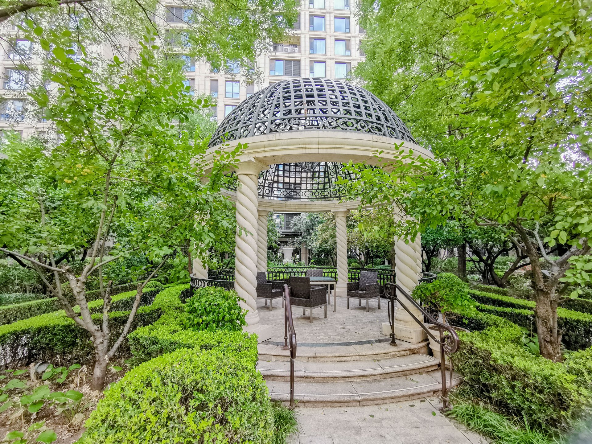 绿城北京诚园 - Beijing property leasing for expats