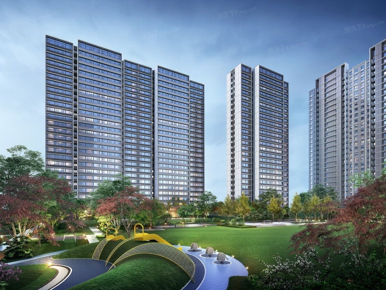 绿城沁园 - Beijing property leasing for expats