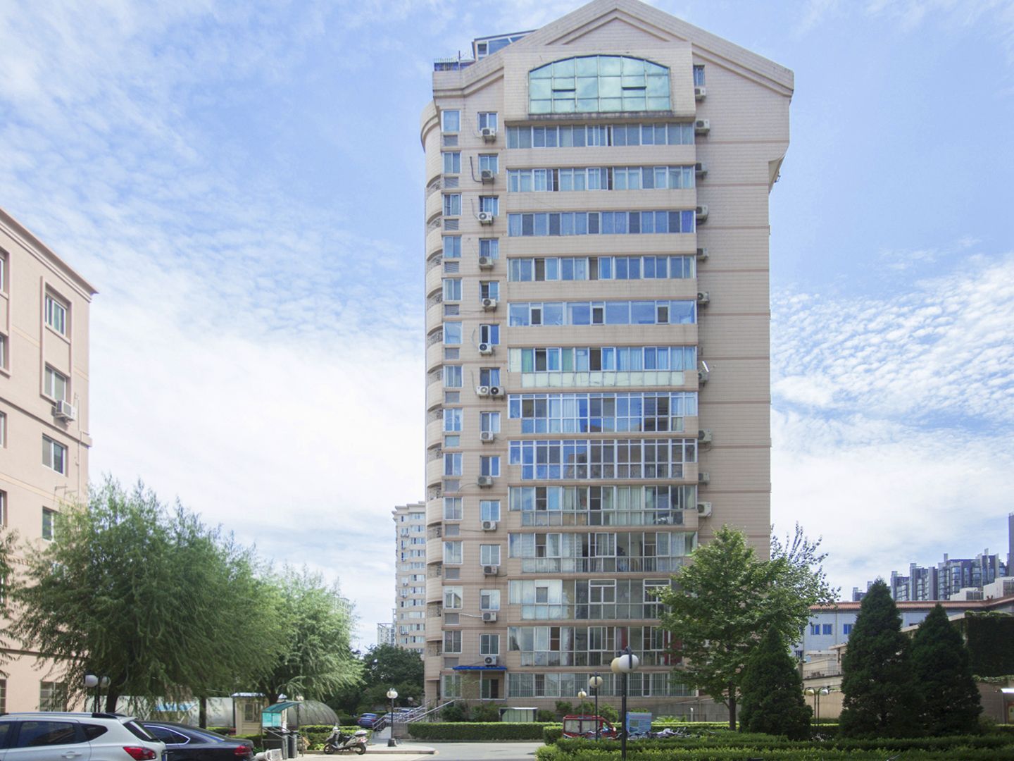 绿景苑 - Beijing property leasing for expats