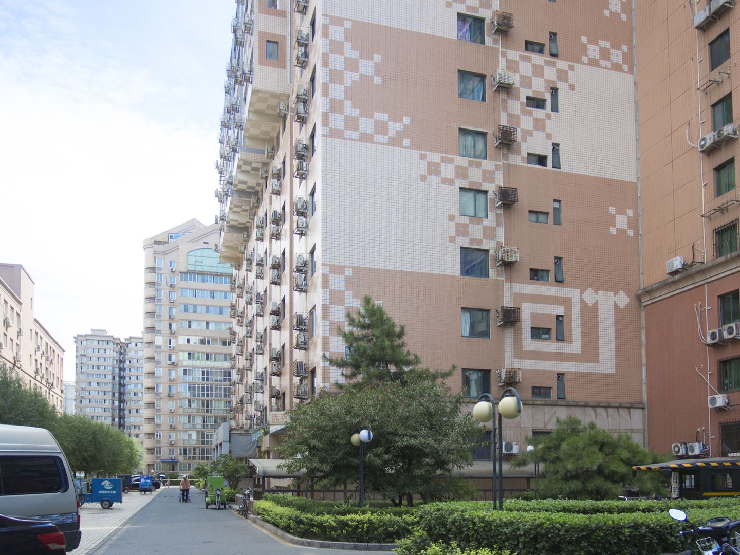 绿景苑 - Beijing property leasing for expats