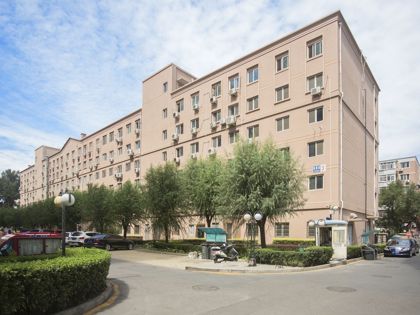 绿景苑 - Beijing property leasing for expats