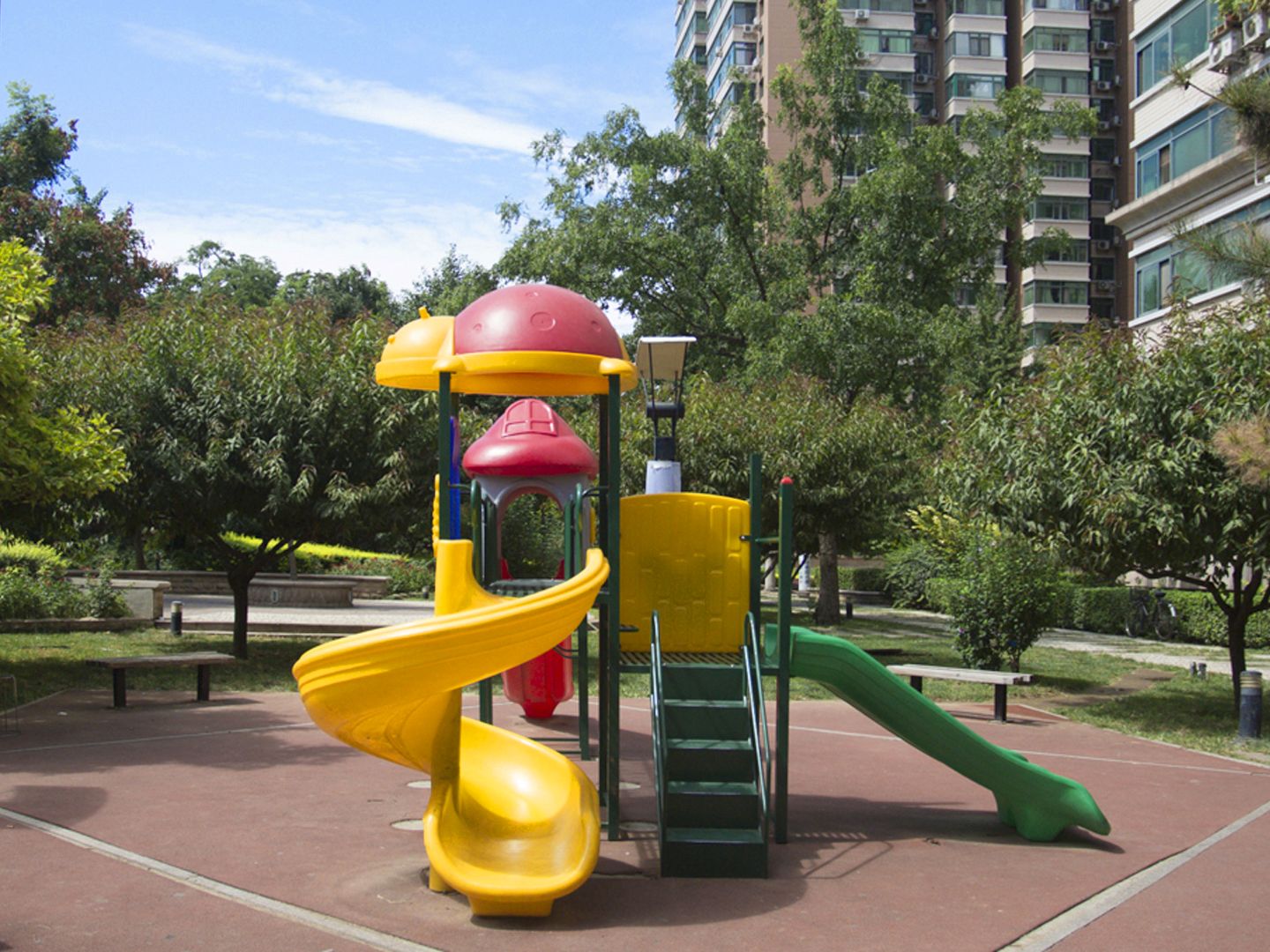 绿景苑 - Beijing property leasing for expats