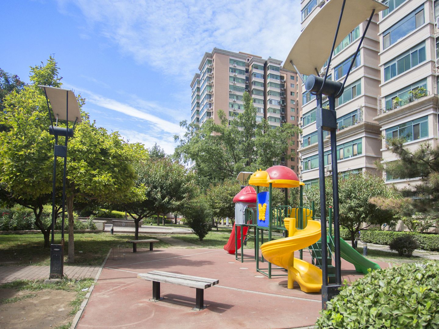 绿景苑 - Beijing property leasing for expats