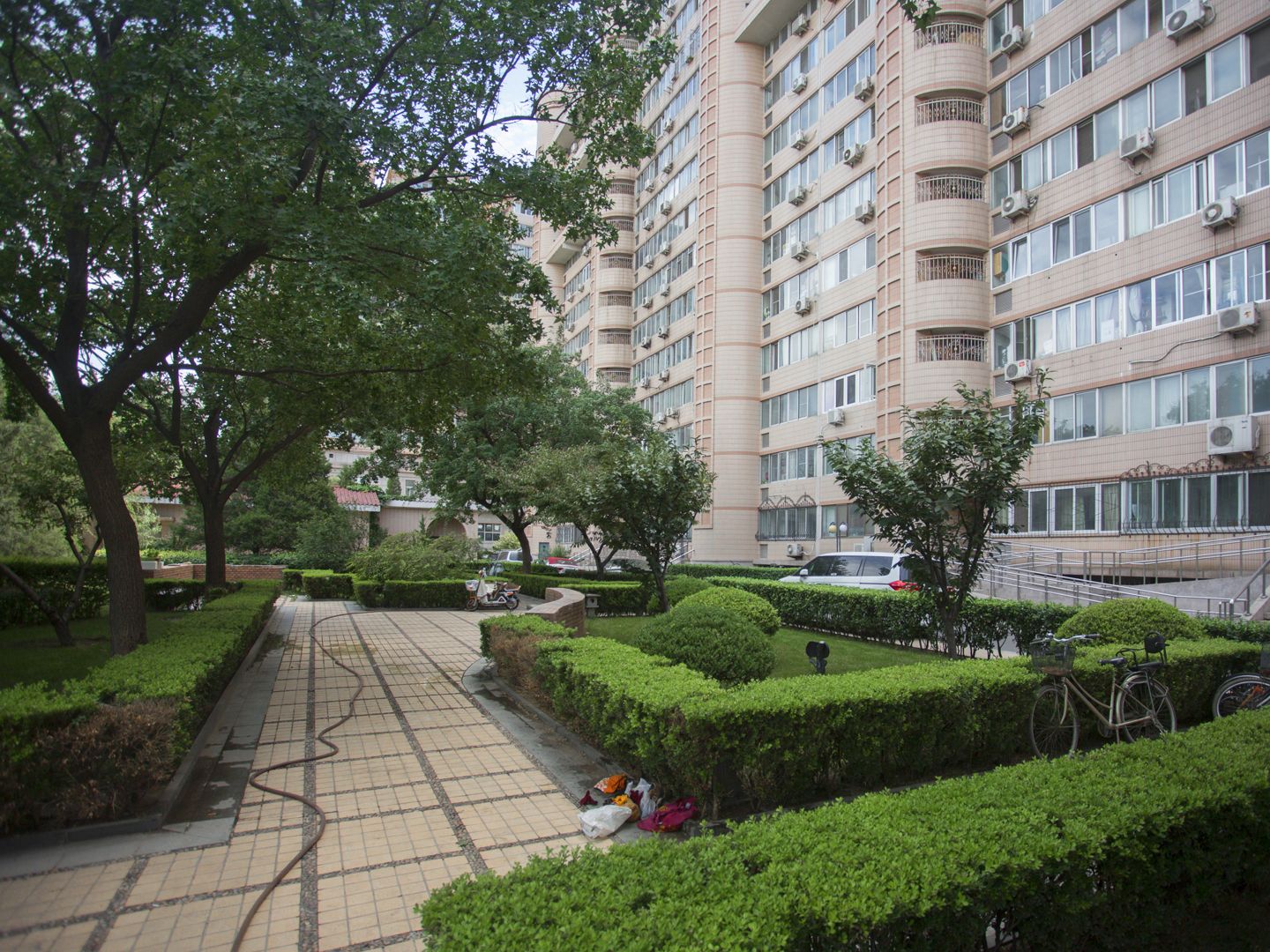 绿景苑 - Beijing property leasing for expats