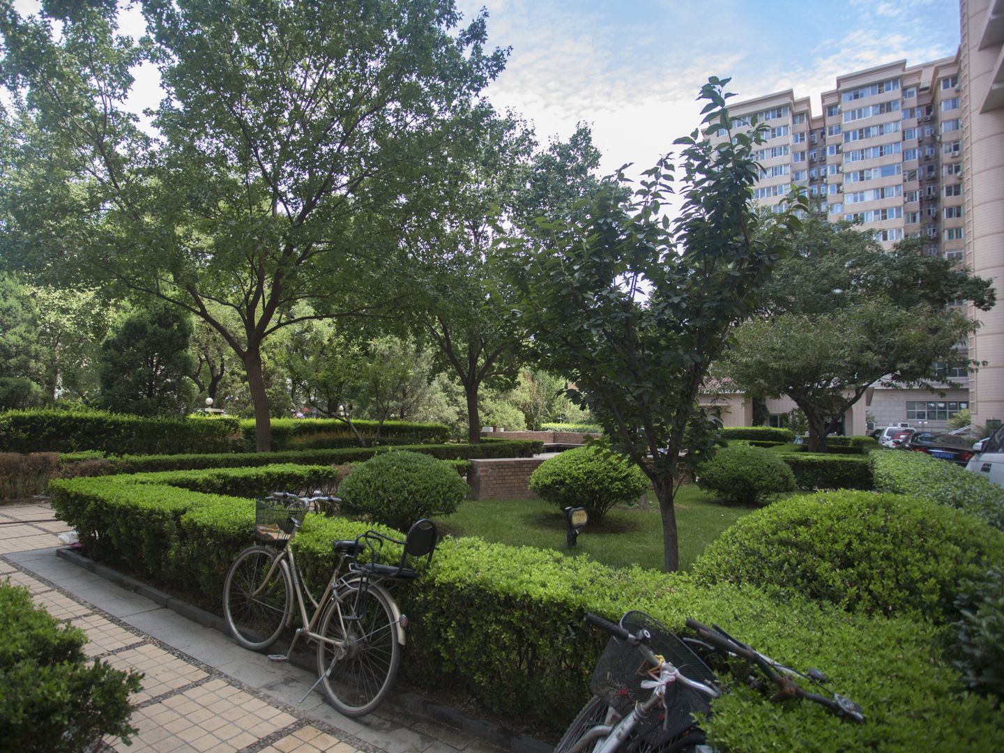 绿景苑 - Beijing property leasing for expats