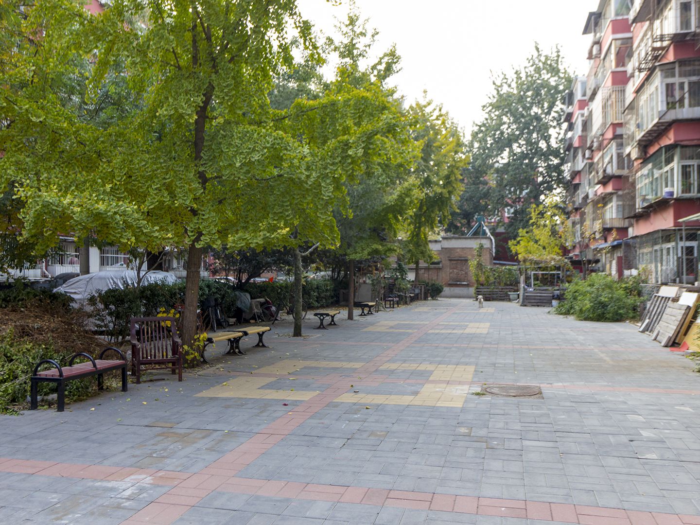 马家堡路33号院 - Beijing property leasing for expats