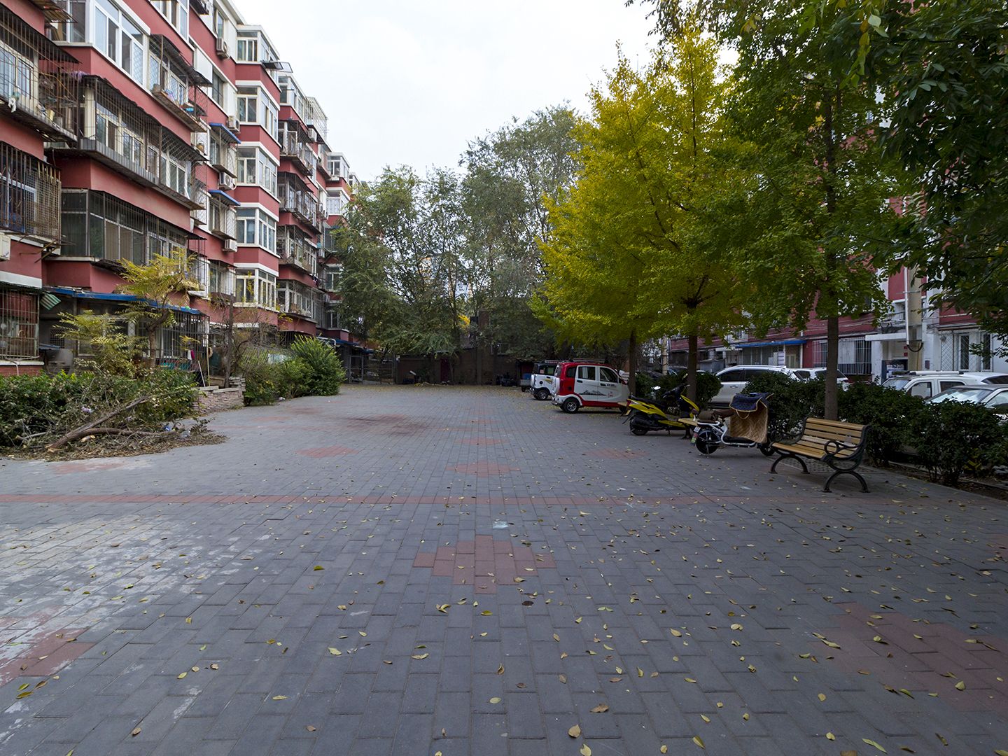 马家堡路33号院 - Beijing property leasing for expats