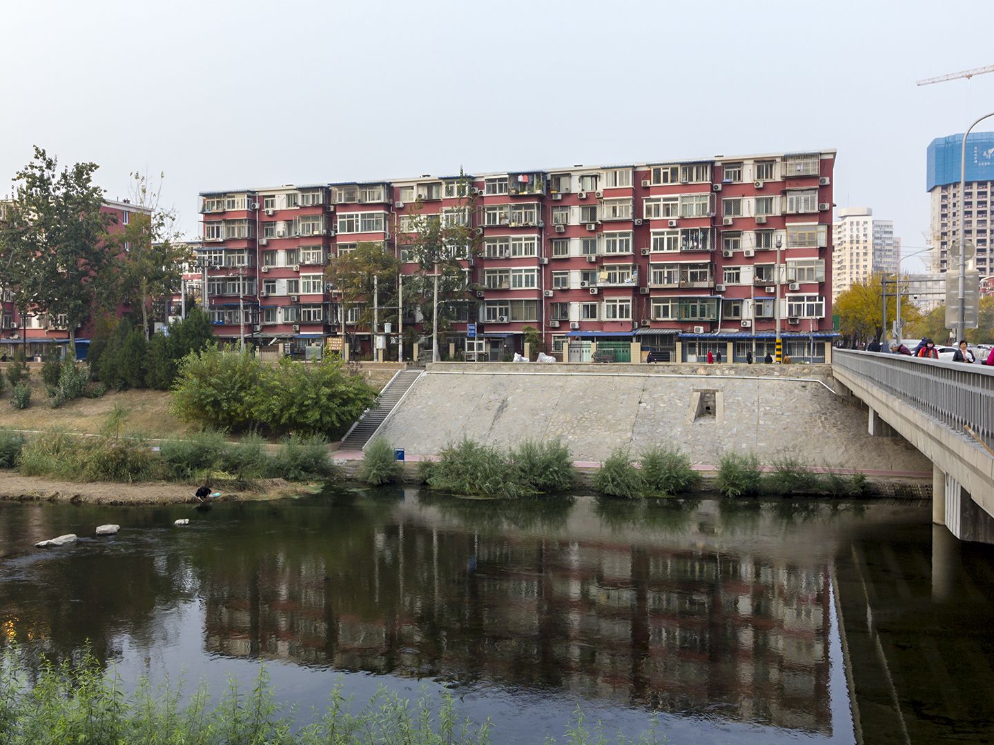 马家堡路33号院 - Beijing property leasing for expats