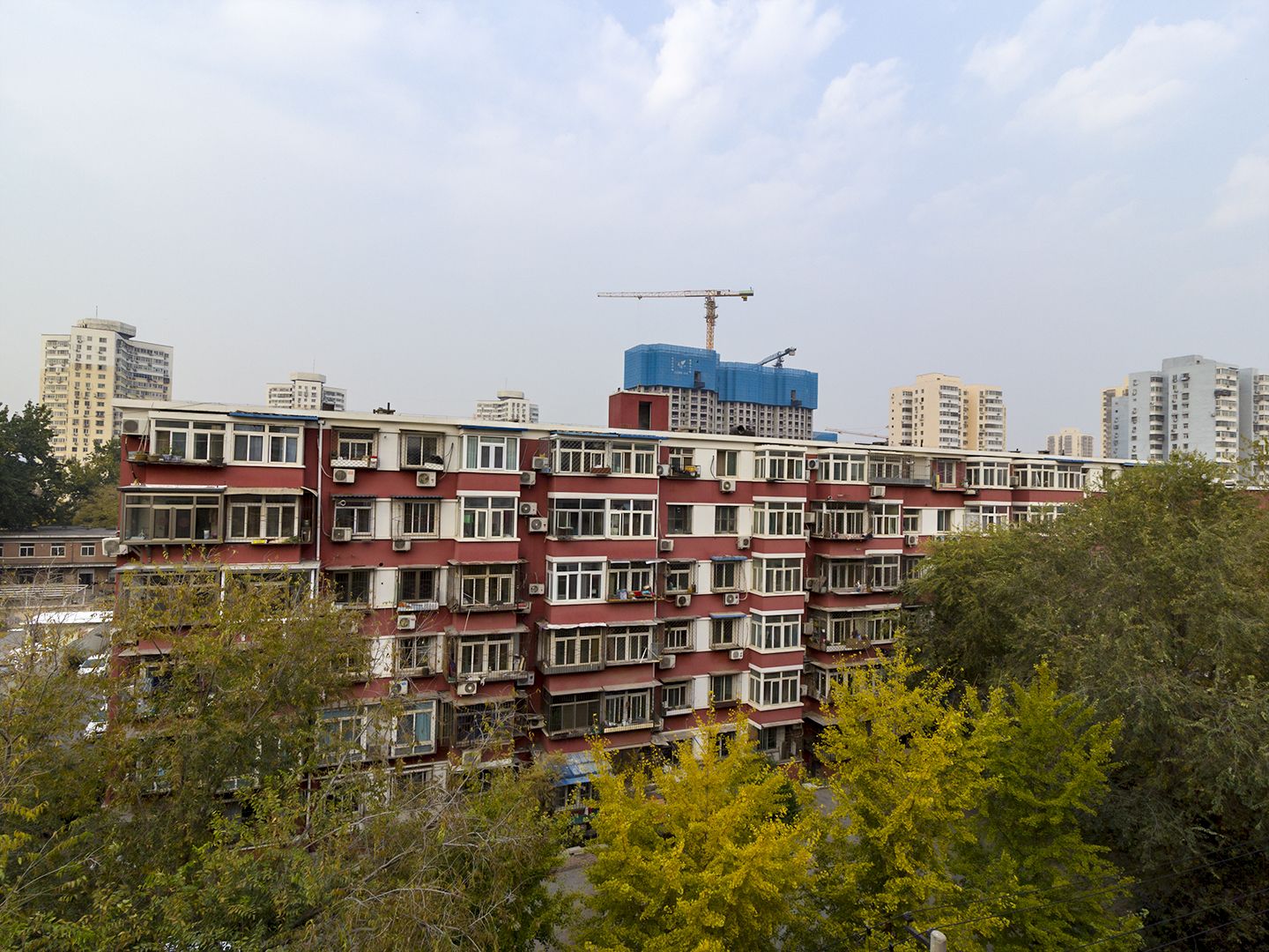马家堡路33号院 - Beijing property leasing for expats