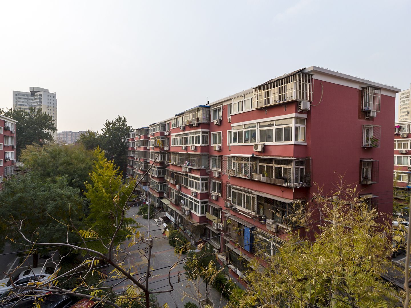 马家堡路33号院 - Beijing property leasing for expats