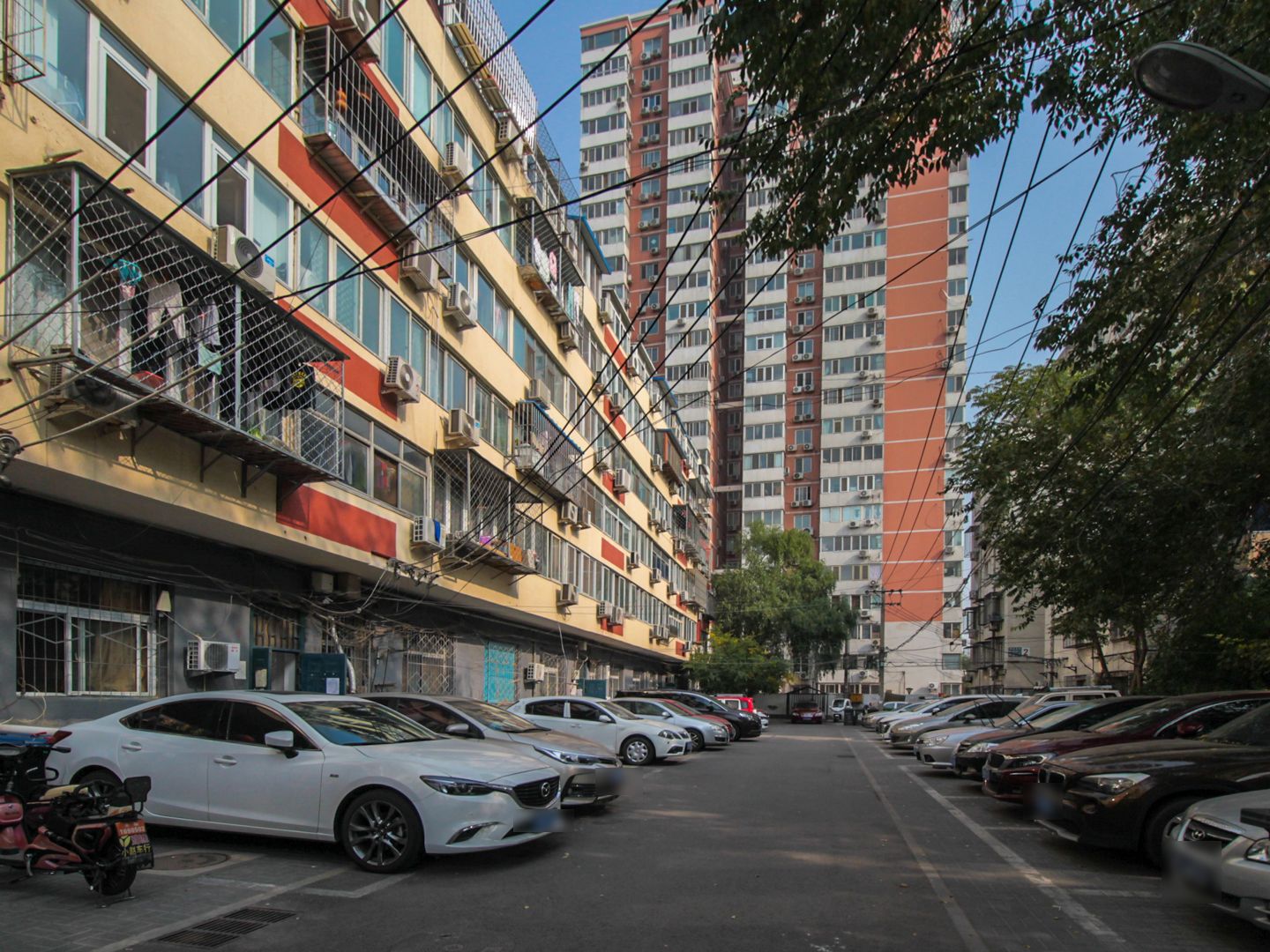 马连道路甲18号院 - Beijing property leasing for expats