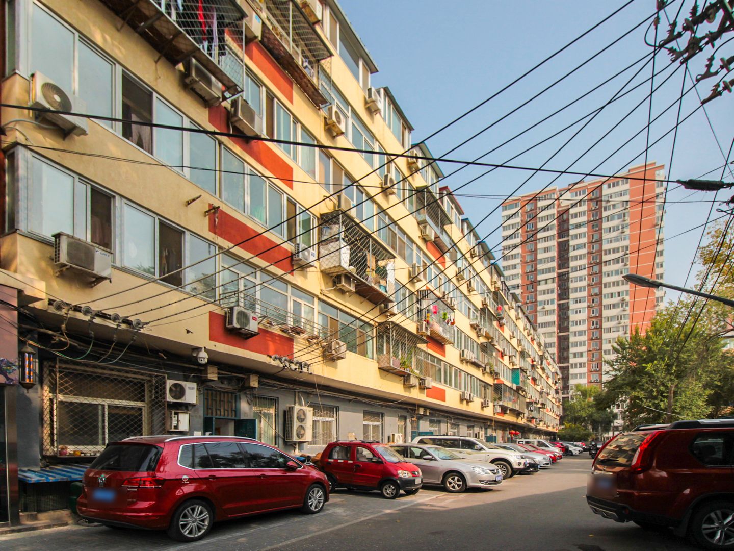 马连道路甲18号院 - Beijing property leasing for expats