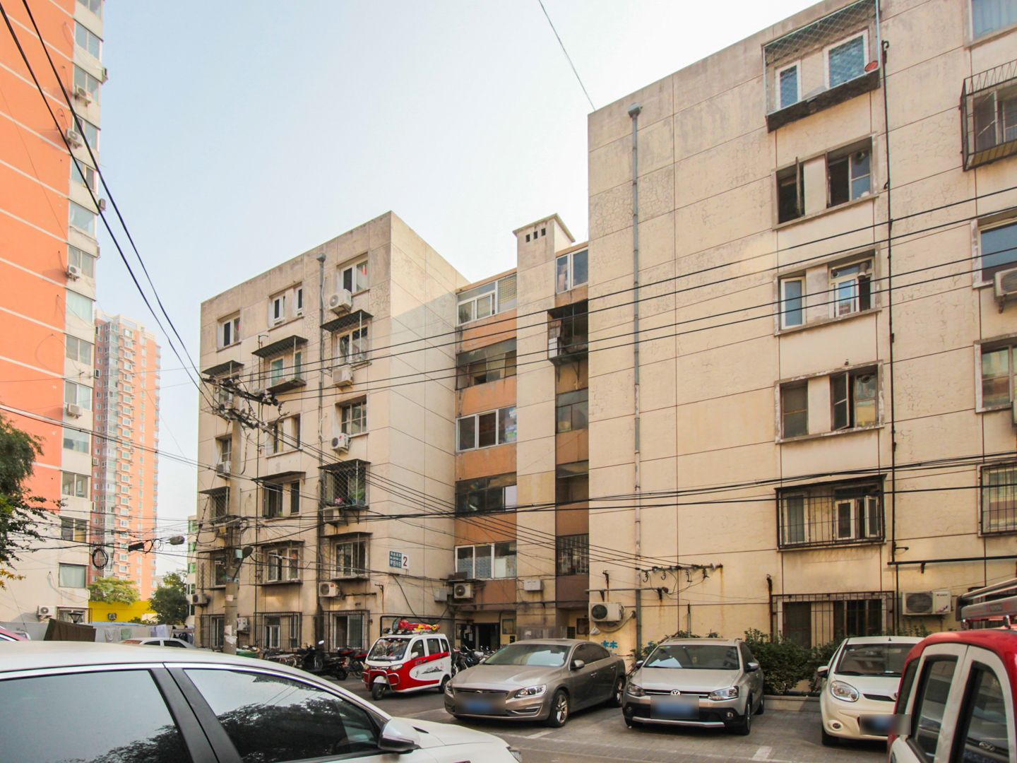 马连道路甲18号院 - Beijing property leasing for expats