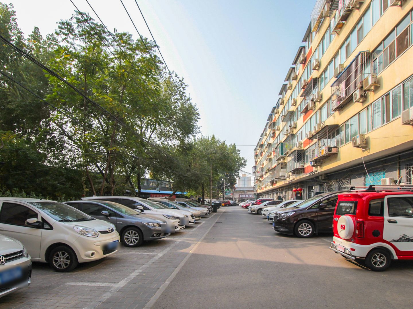 马连道路甲18号院 - Beijing property leasing for expats