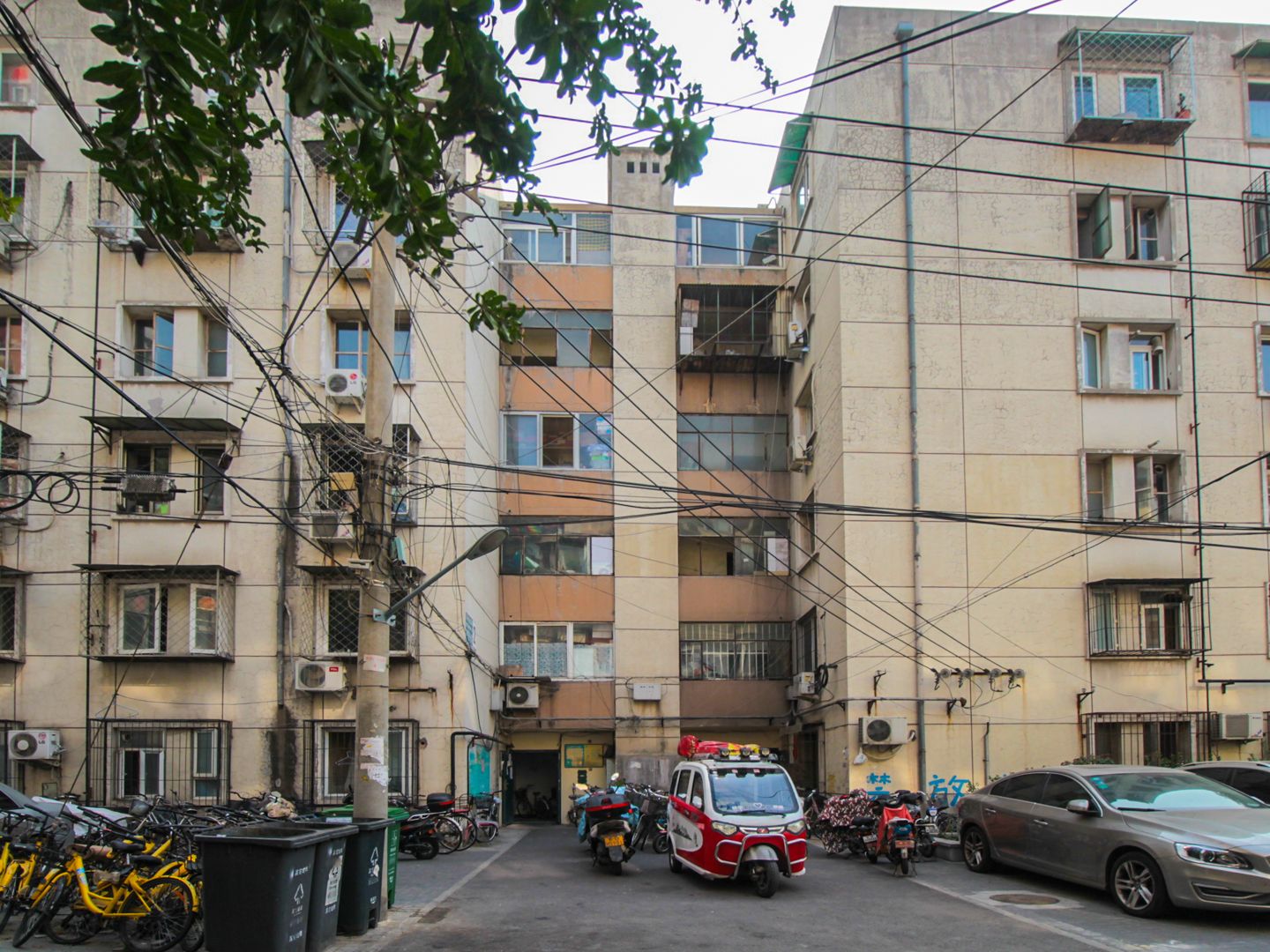 马连道路甲18号院 - Beijing property leasing for expats