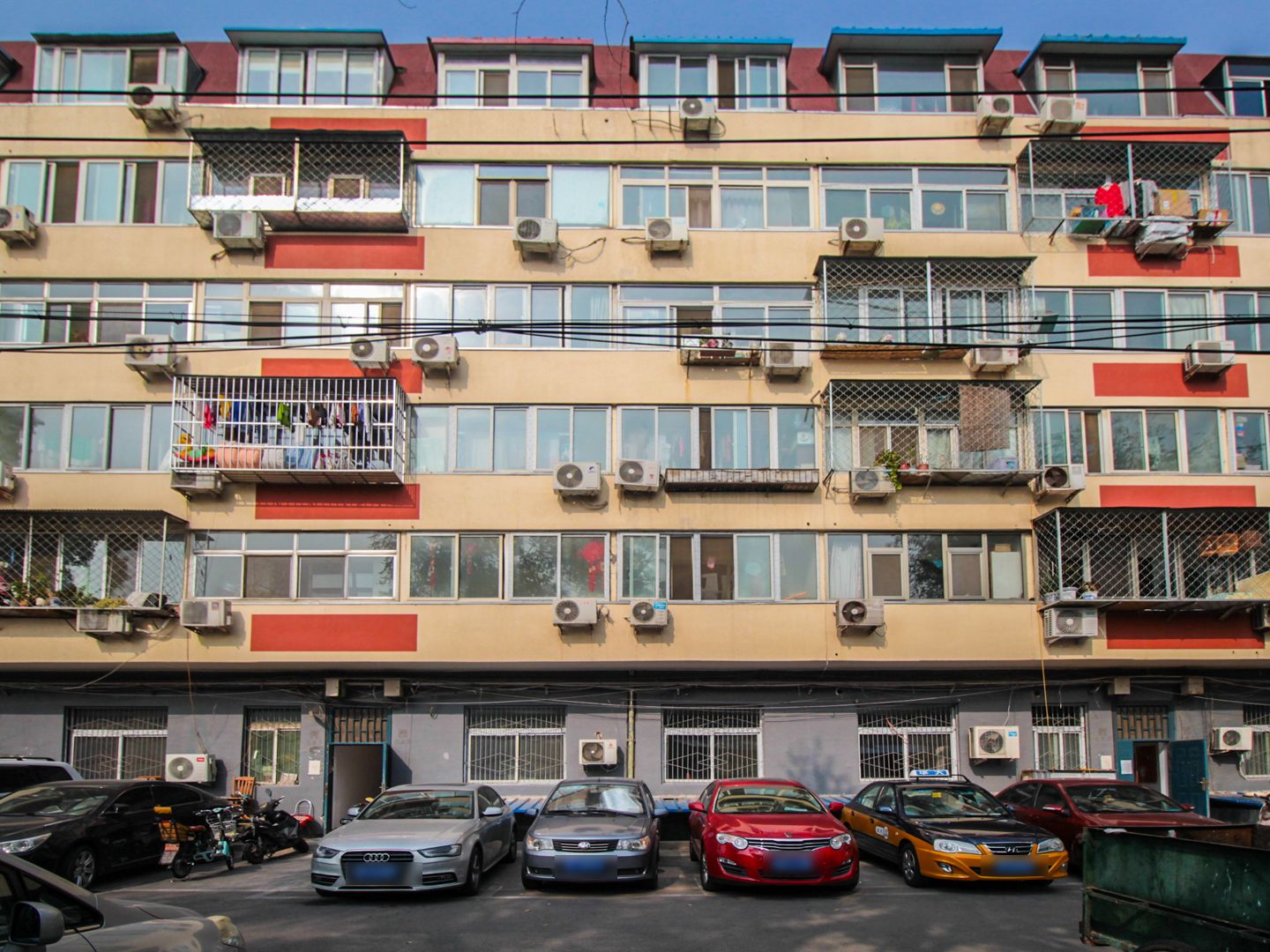 马连道路甲18号院 - Beijing property leasing for expats