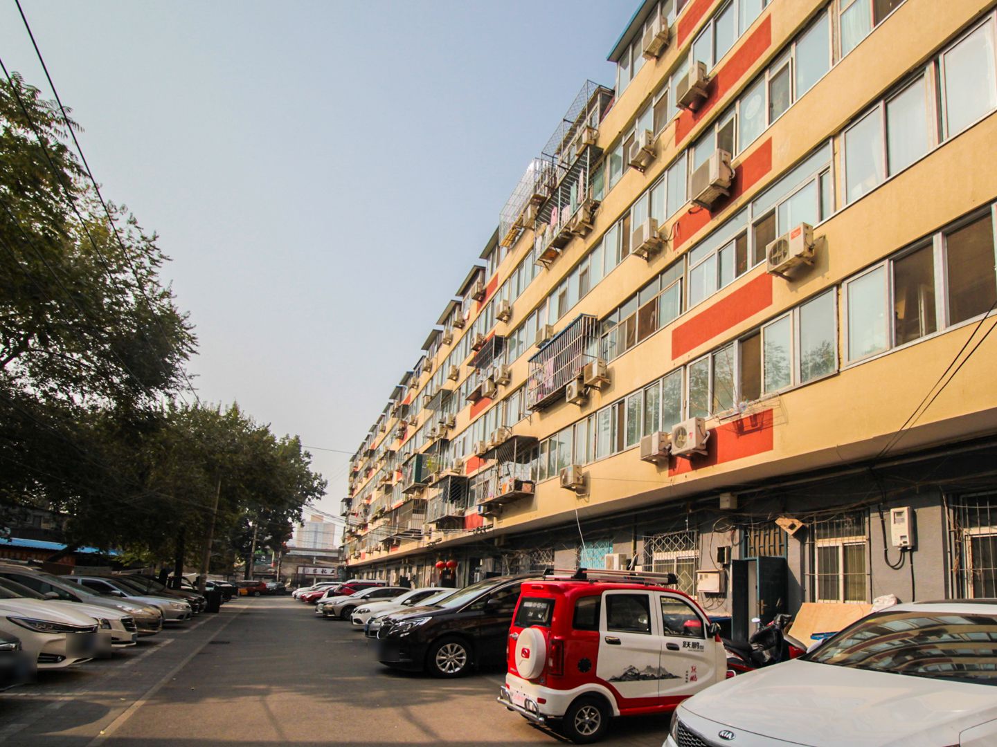 马连道路甲18号院 - Beijing property leasing for expats