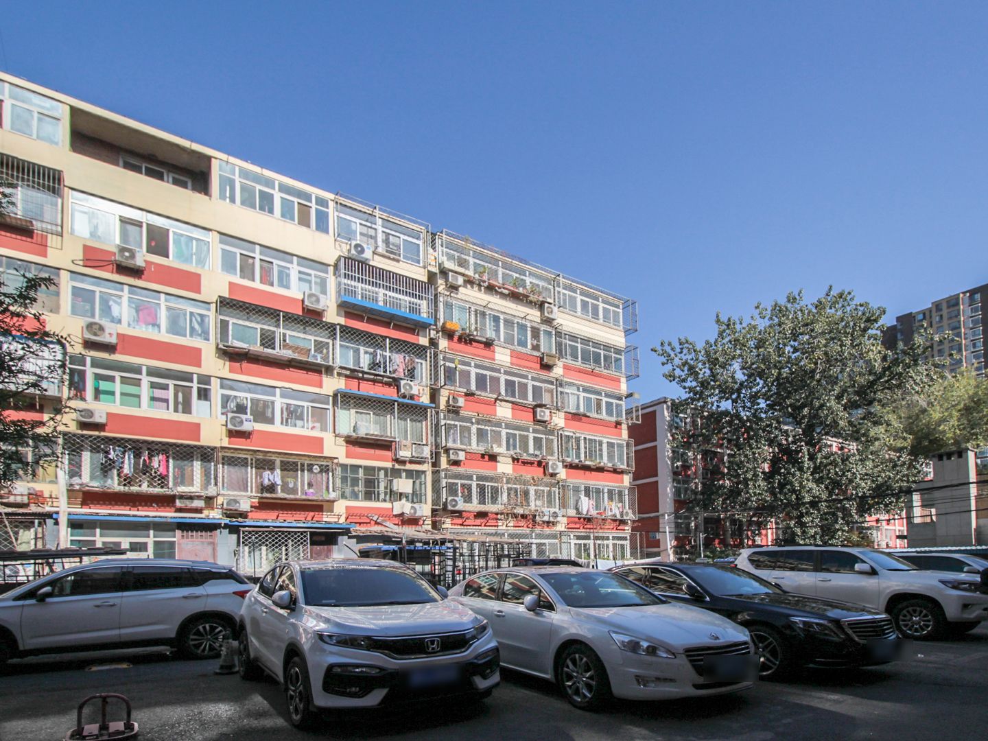 马连道西里 - Beijing property leasing for expats